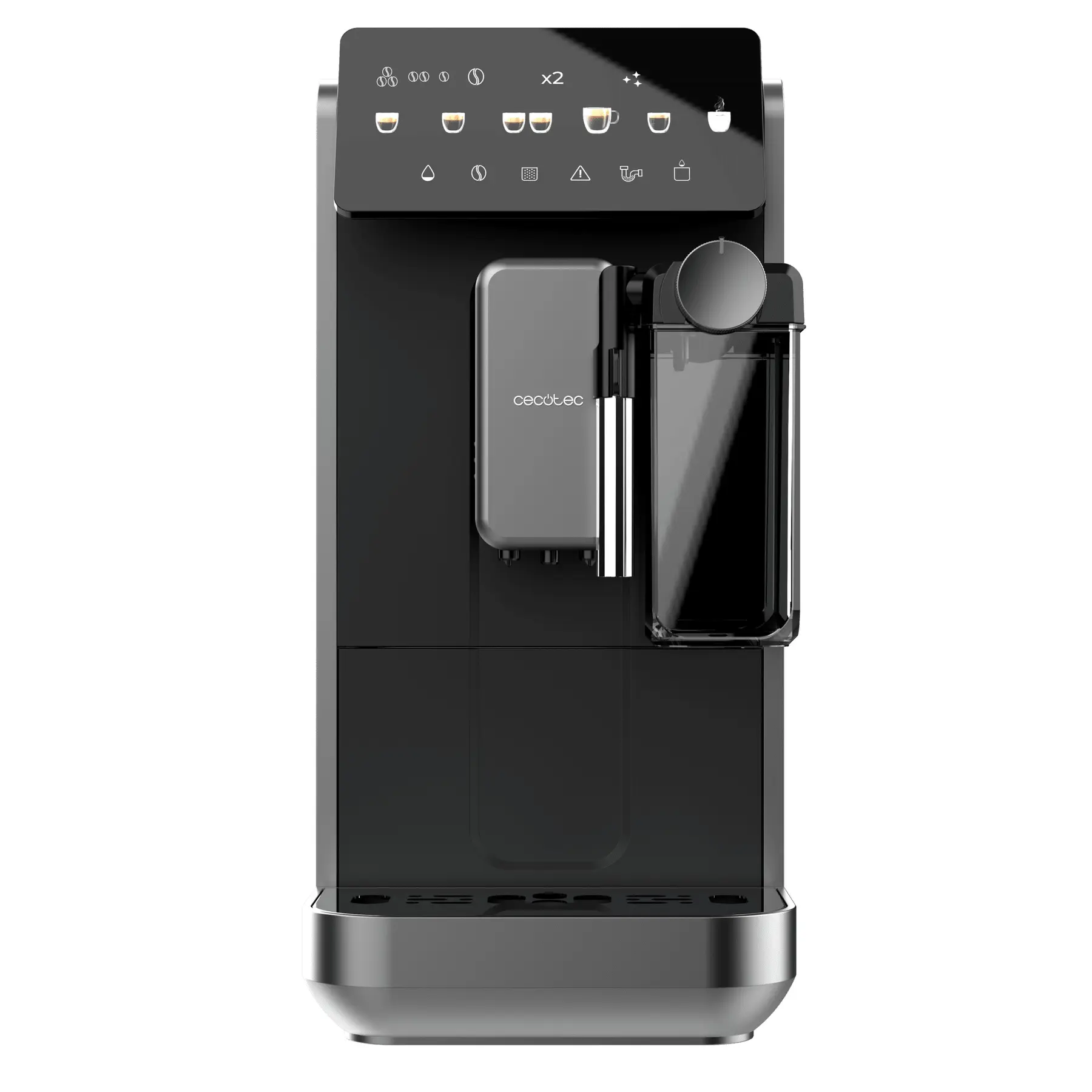 Kaffeemaschine Cecotec Cremmaet Lungo Latte