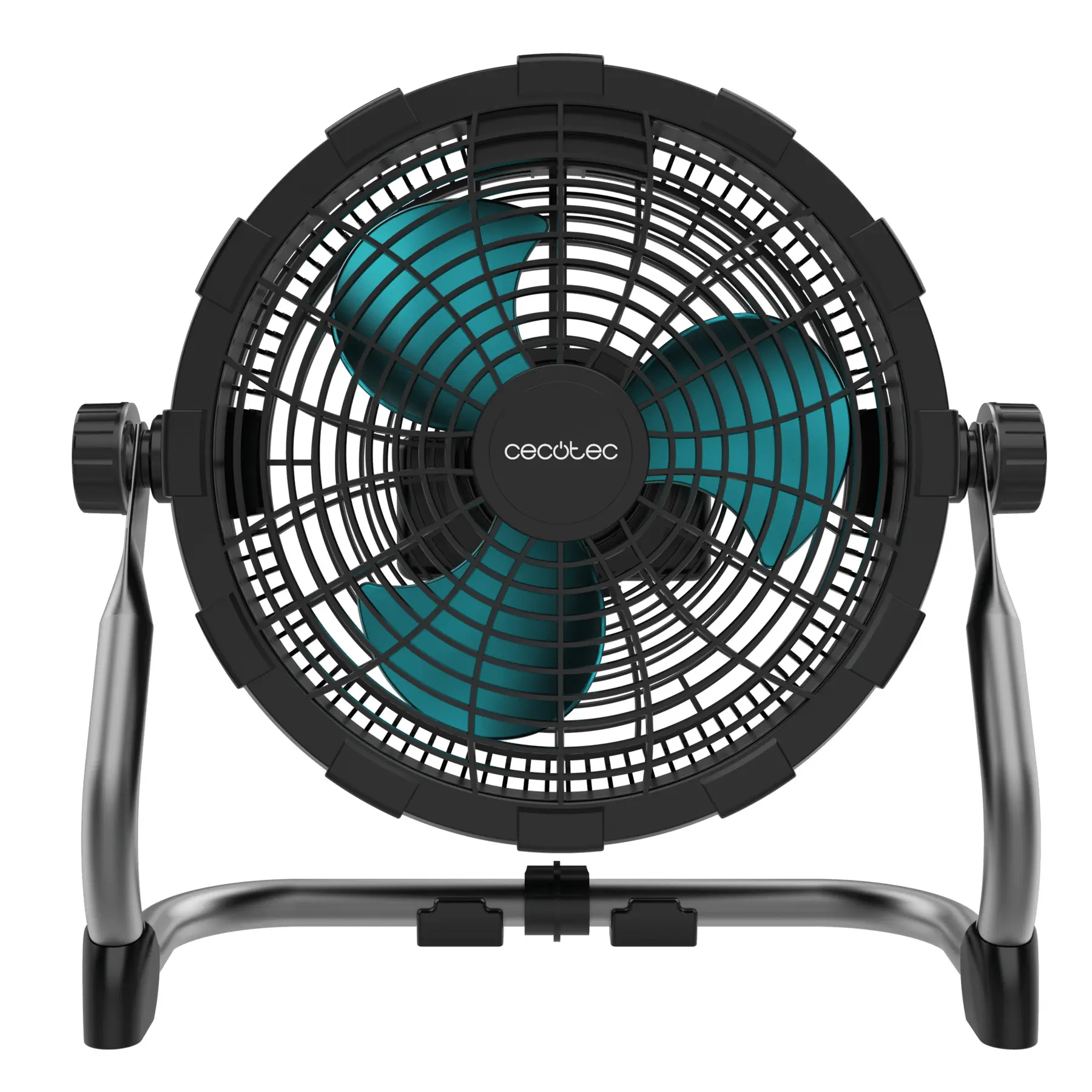 Vloerventilator Cecotec ProIndustry Portable Zwart