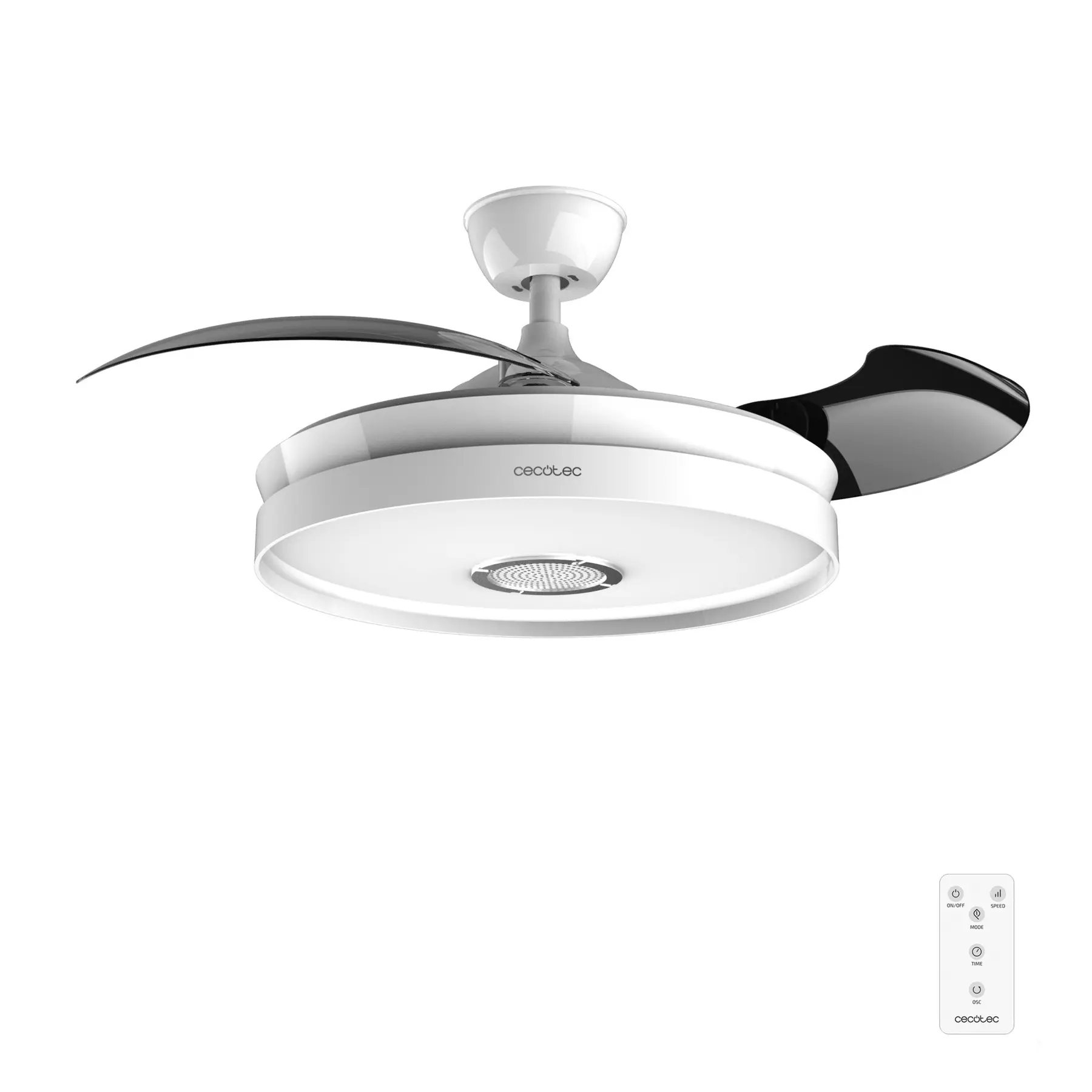 Ventilator Cecotec EnergySilence Aero 4360 Invisible Sound