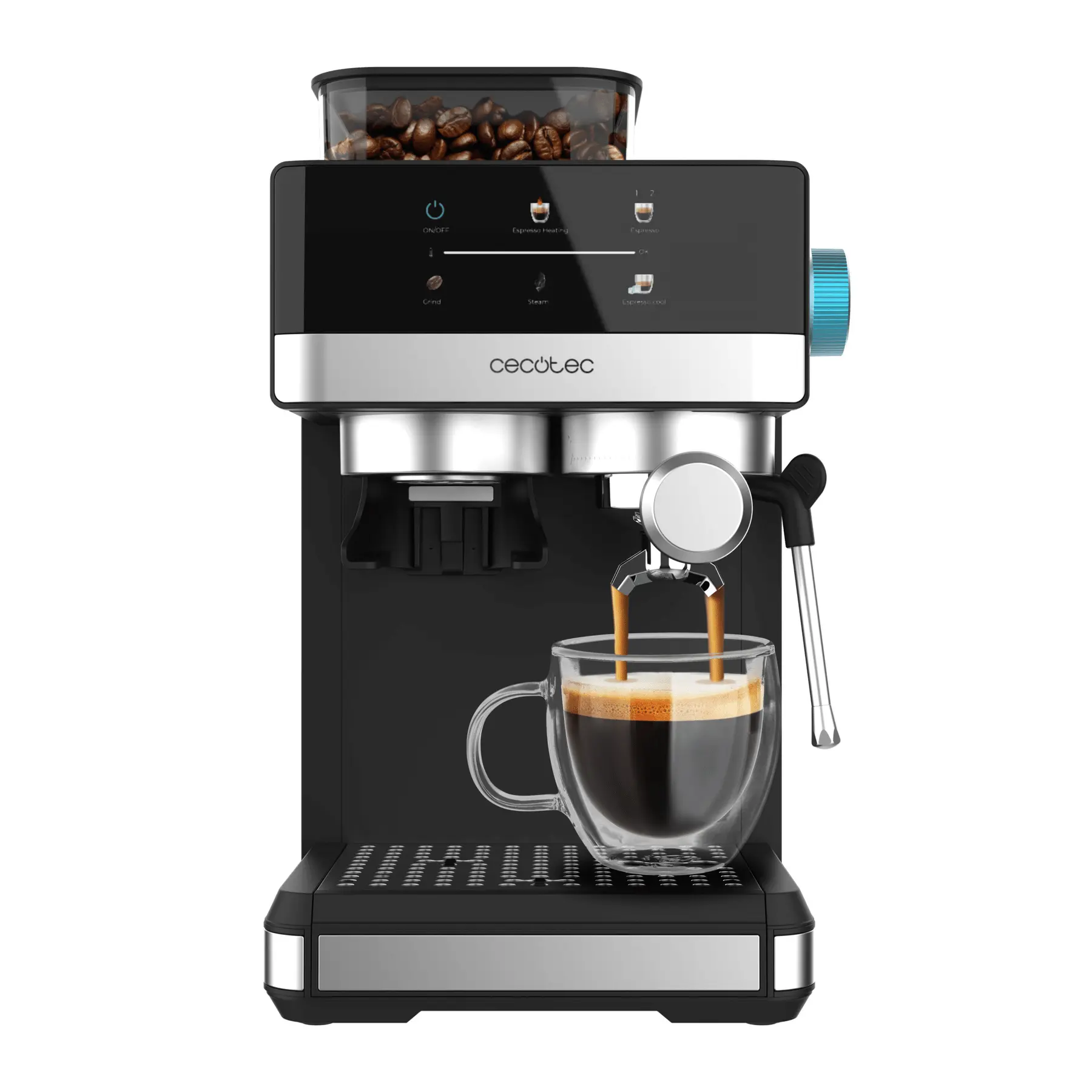 Kaffeemaschine Cecotec Power Espresso 20 Grind