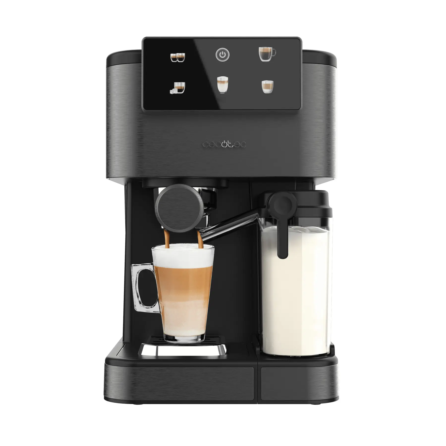 Kaffeemaschine Cecotec Power Espresso ColdBrew