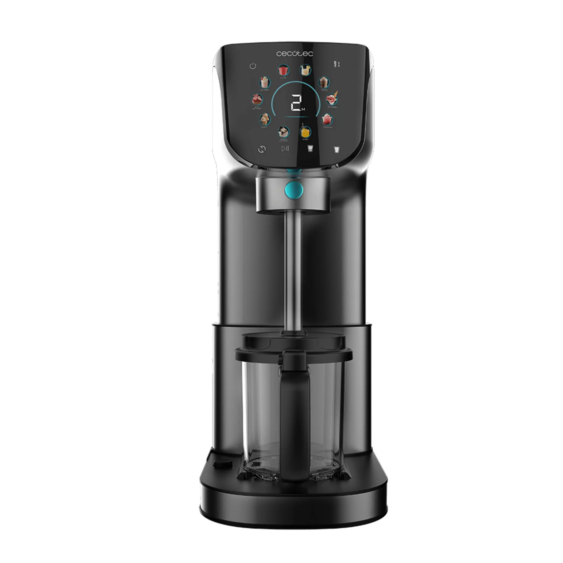 Eismaschine Cecotec Gelatec 2100