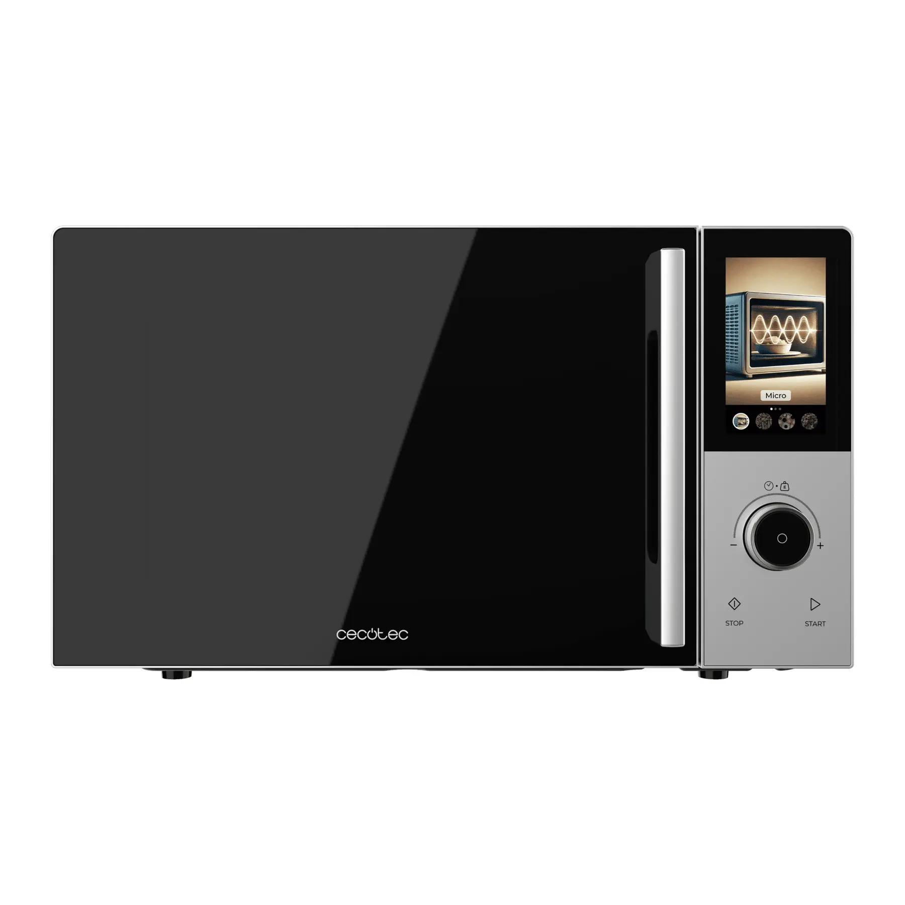 Mikrowelle Cecotec Convection 2500 Touch