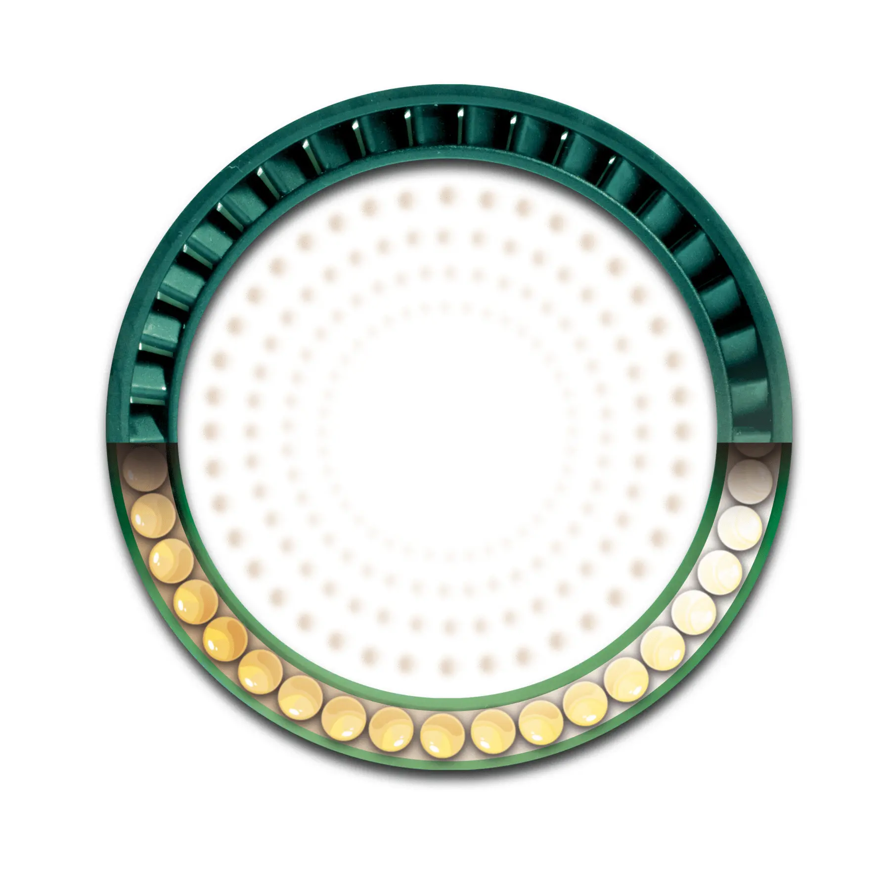 Anneau d'essence für den Haartrockner Cecotec IoniCare Dry&Keratin Rings