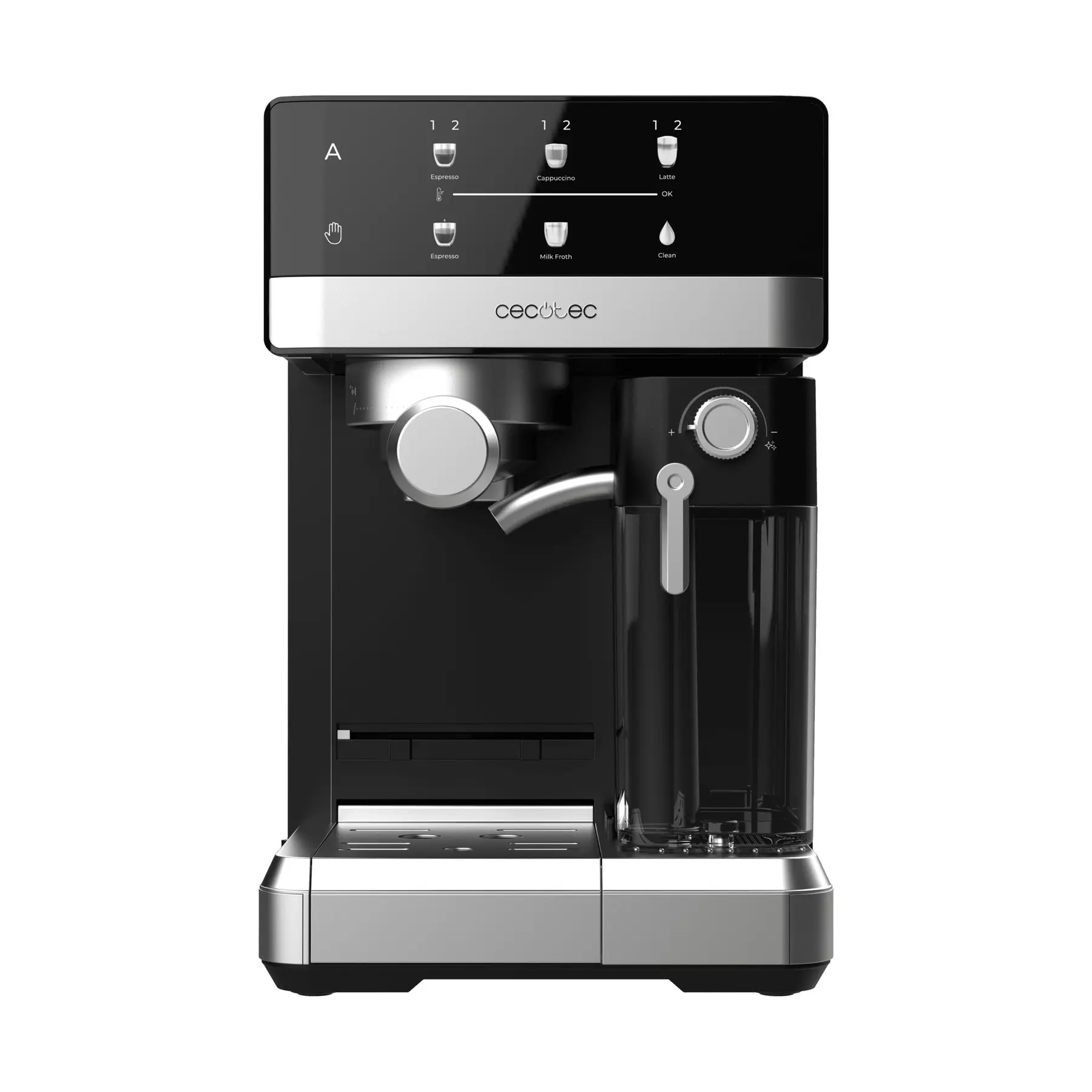 Kaffeemaschine Cecotec Power Espresso 20 Touch & Cream