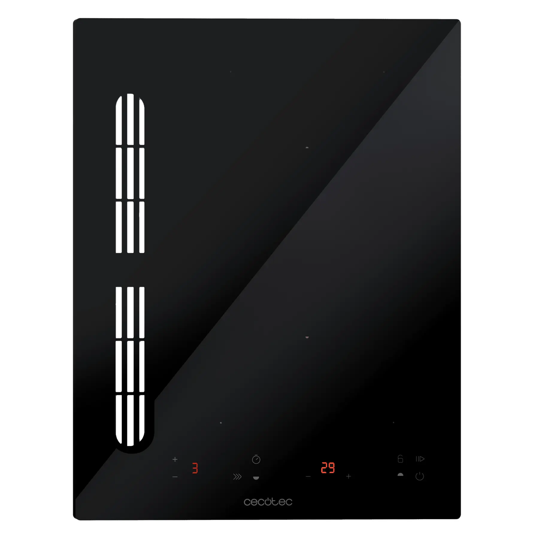 Plaque chauffante Cecotec Bolero Squad 2200 FullFlex