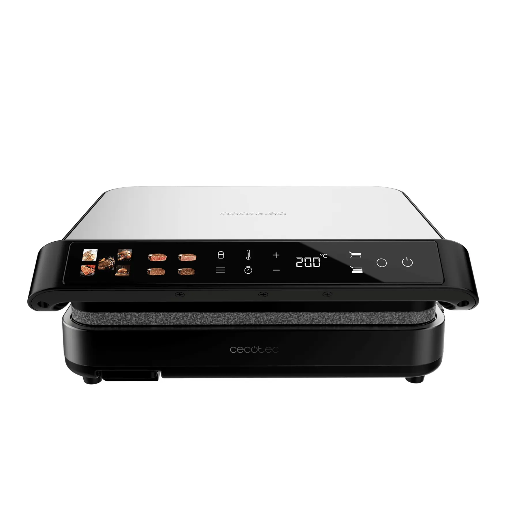 Grill Cecotec Rock'nGrill 2000 PerfectCook