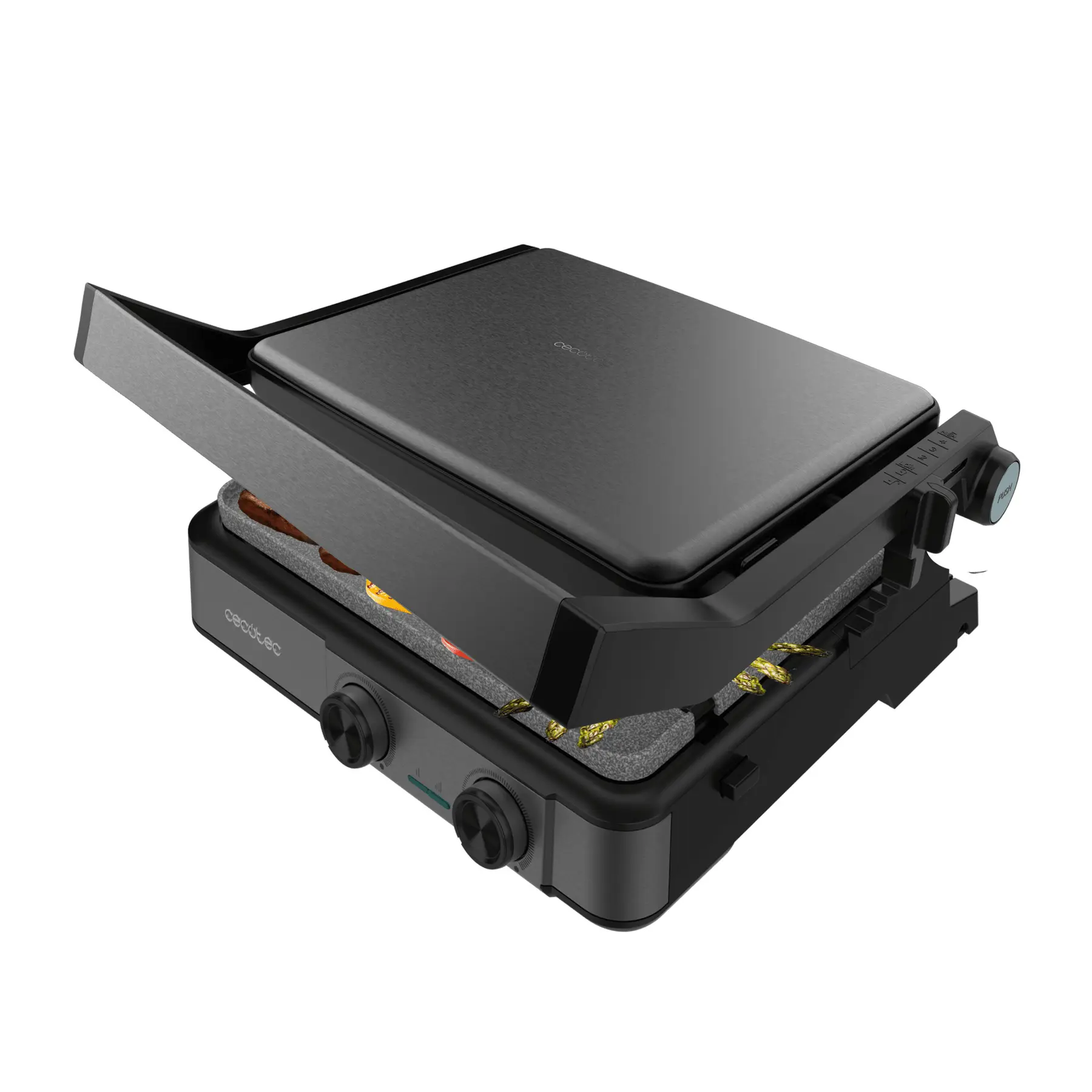 Grill Cecotec Rock'nGrill 2200