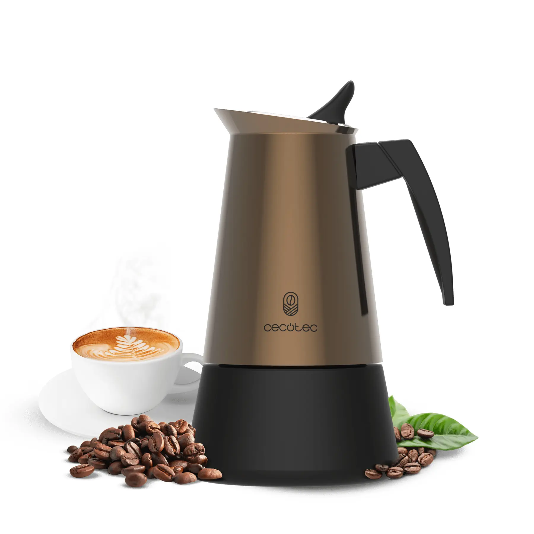 Kaffeemaschine Cecotec Piccolina 200