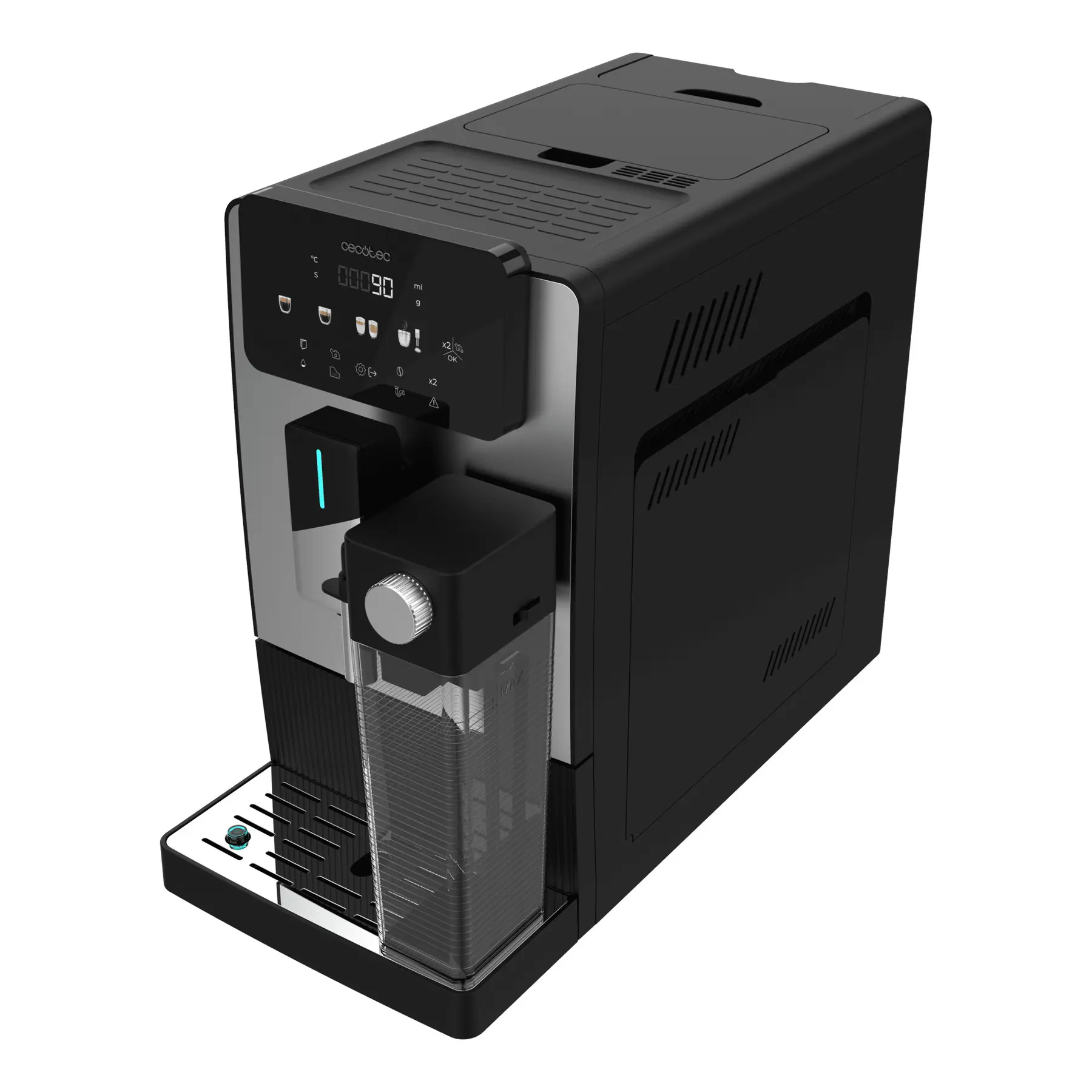 Kaffeemaschine Cecotec Cremmaet Latte
