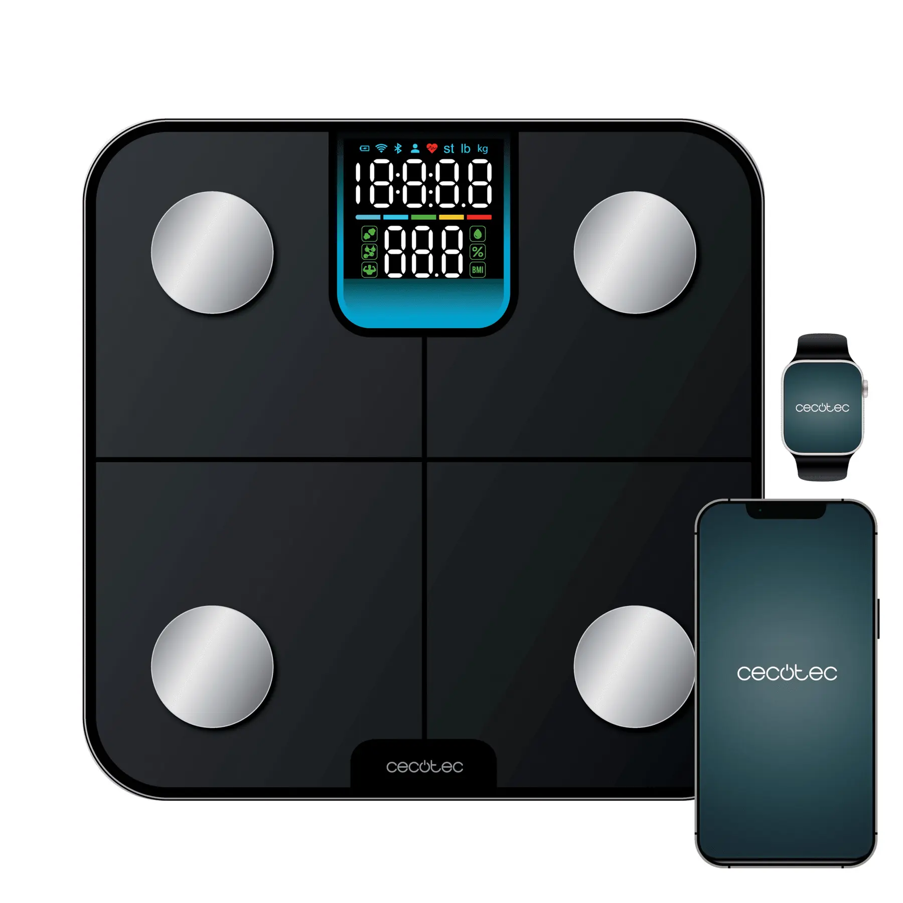 Schaal Cecotec Surface Precision HealthySmart