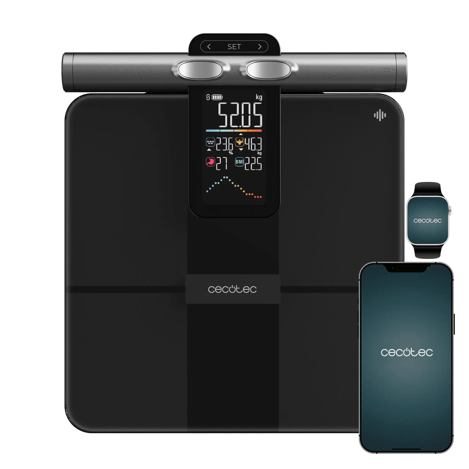 Waage Cecotec Surface Precision HealthySmart Pro