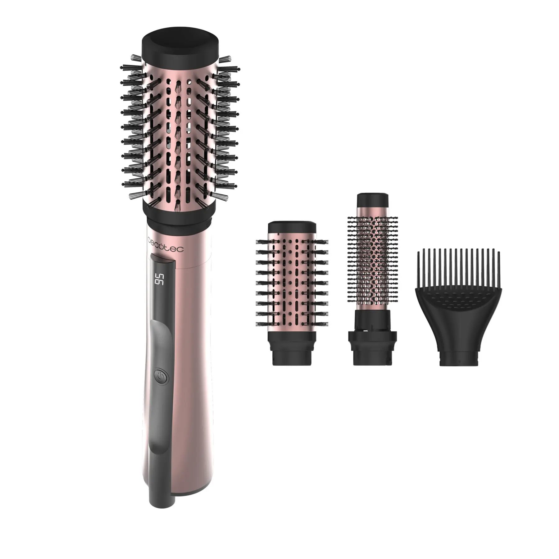Bürste Cecotec 3in1 AirBrush