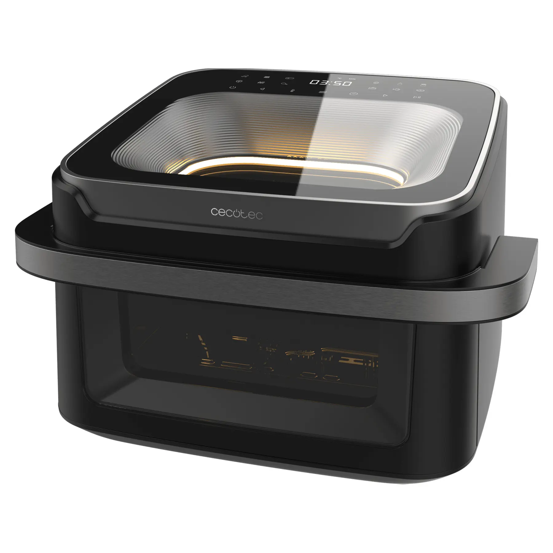 Fritteuse Cecotec Advance 10000 Full Vision