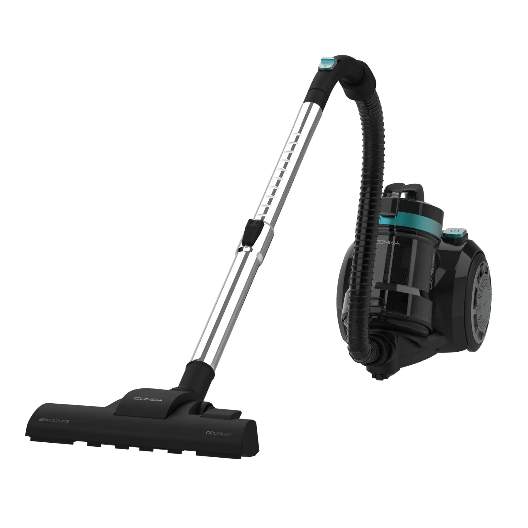 Staubsauger Cecotec Conga Rocksta Cyclonic Plus