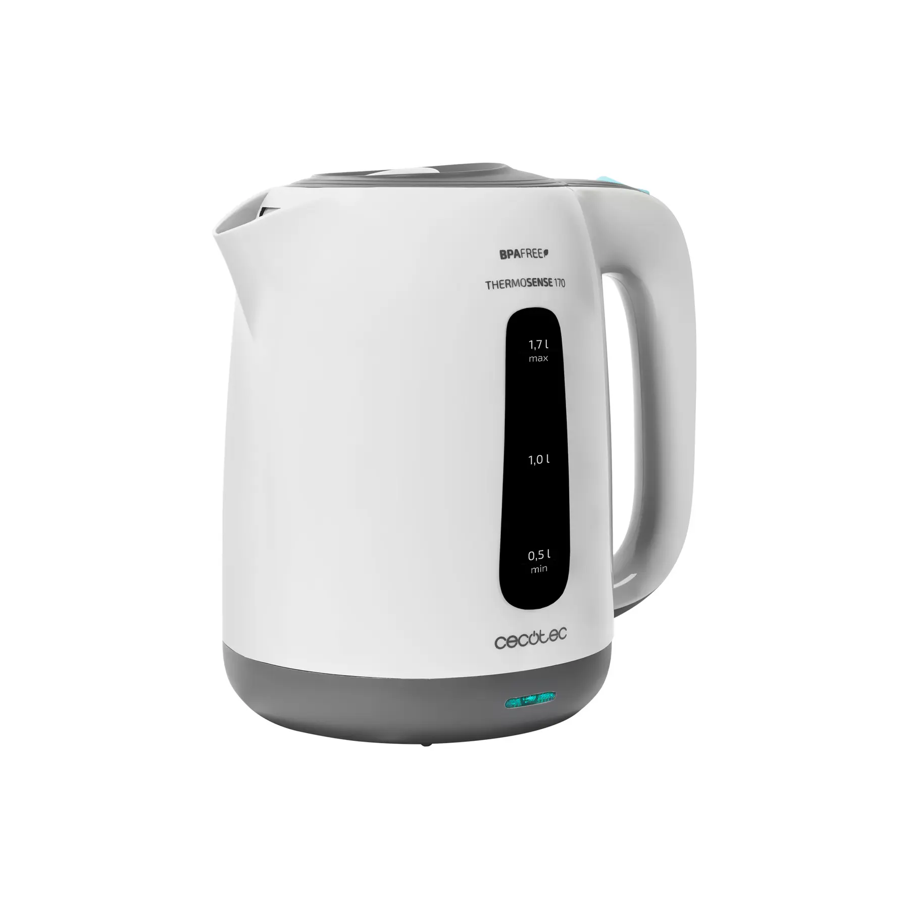 8435484015165 - Thermosense water board 170 - Cecotec