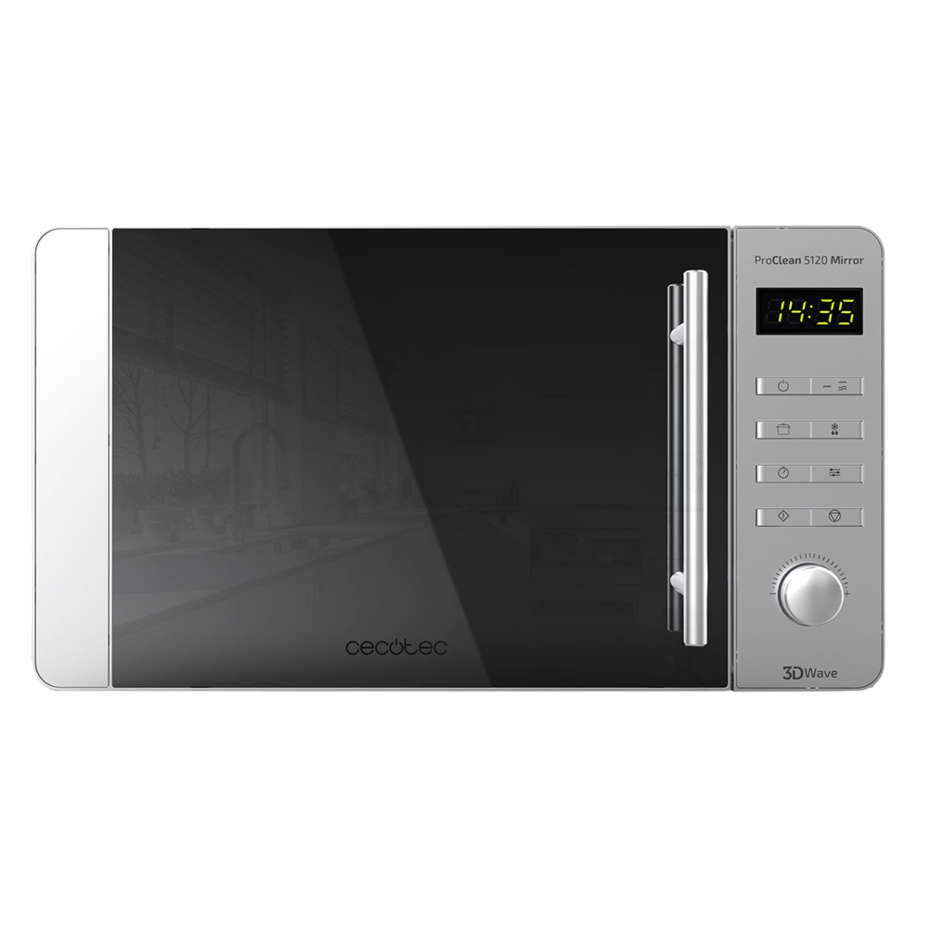 8435484015332 - Mikrowellenherd mit Grill ProClean 5120 20 L 700W