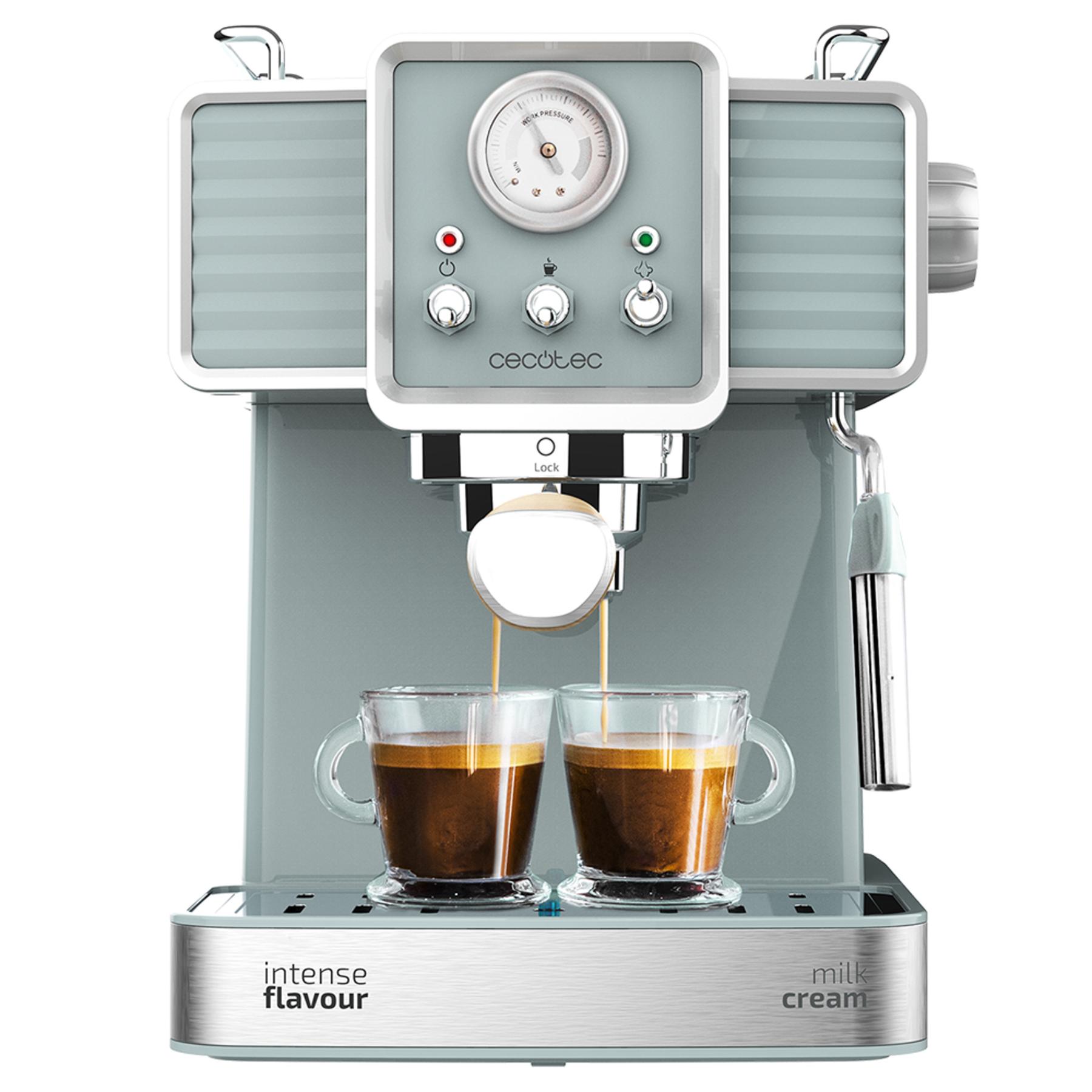 8435484015752 - Express power espresso 20 traditionelle cecotec -kaffeemaschine