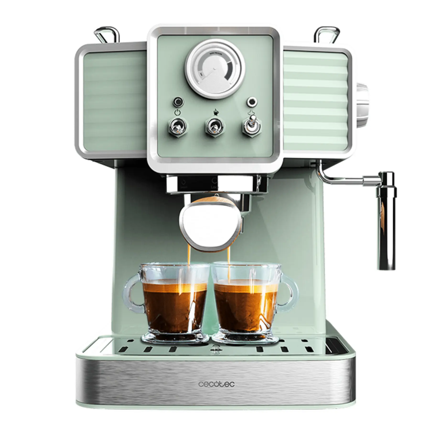 Kaffeemaschine Cecotec Power Espresso 20 Tradizionale