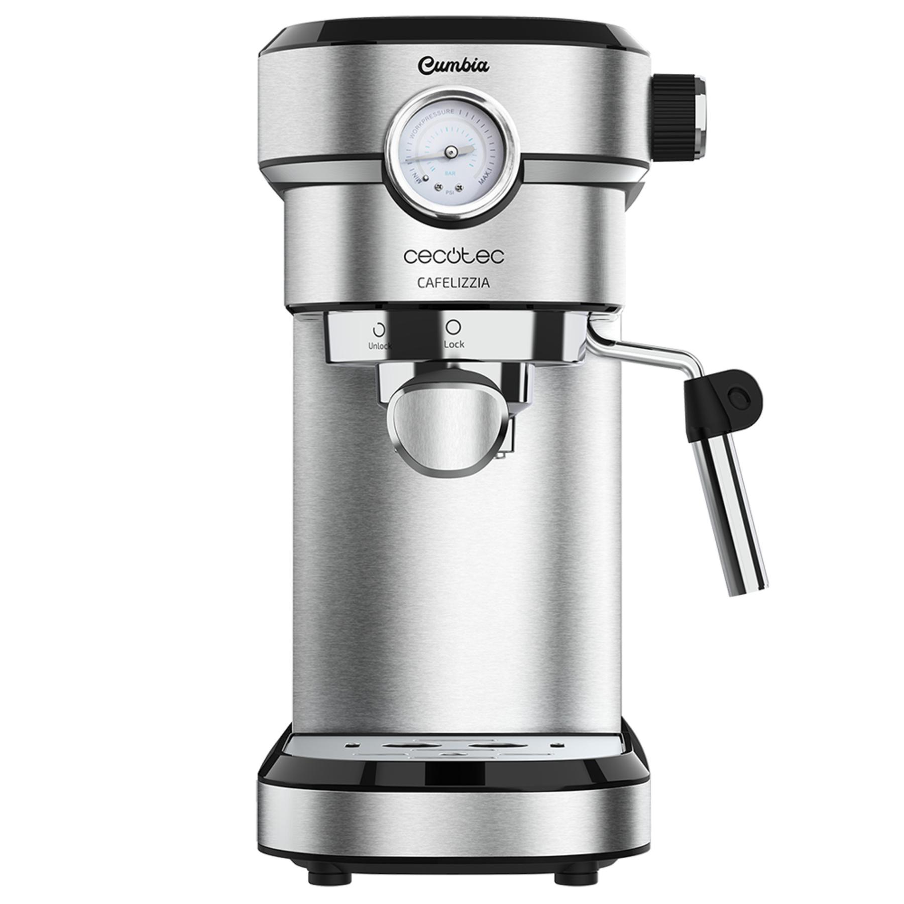 8435484015844 - Cafelizizie 790 steel pro cecotec kaffeemaschine