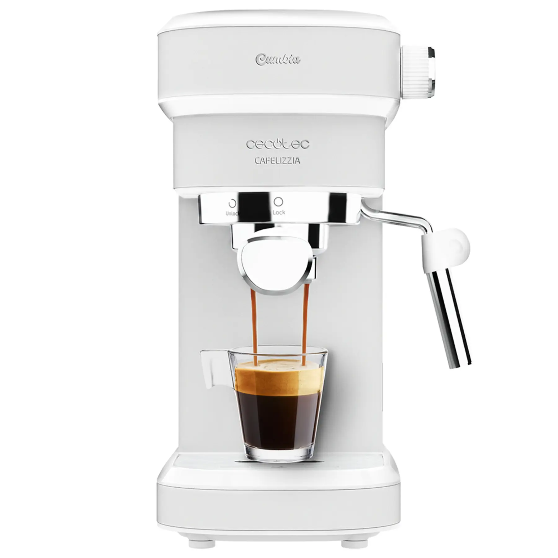Kaffeemaschine Cecotec Cafelizzia 790