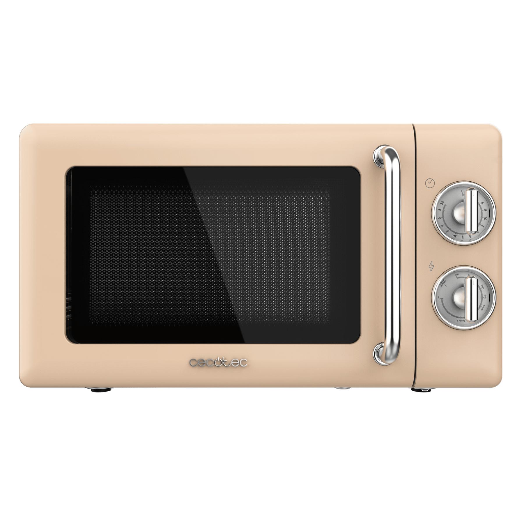 8435484017091 - Mikrowelle mit Grill ProClean 3110 Retro