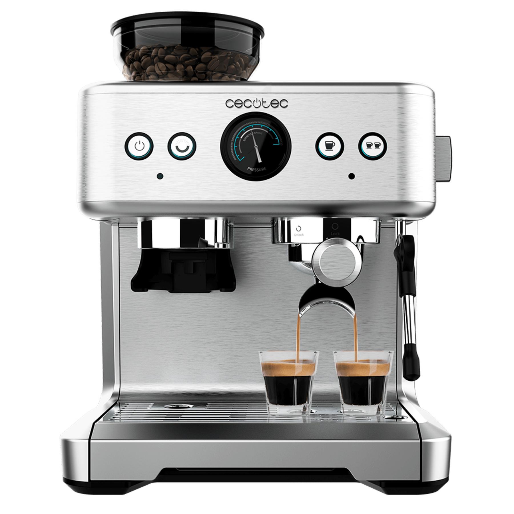 8435484017299 - Kaffeemaschine Power Espresso 20 Barista Maestro