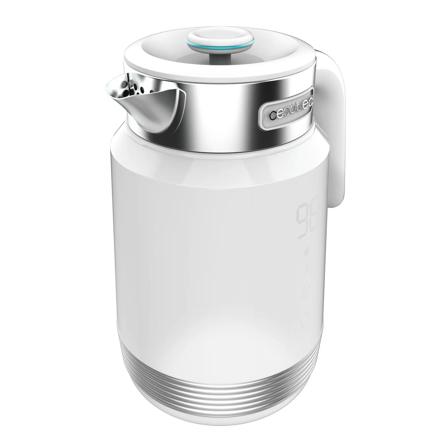 Cecotec Blanc Wasserkocher Thermosense 600