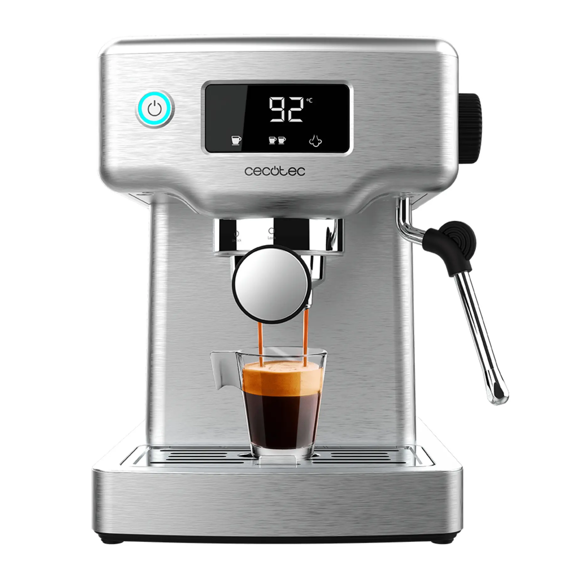 8435484019866 - Kaffeemaschine Power Espresso 20 Barista Compact