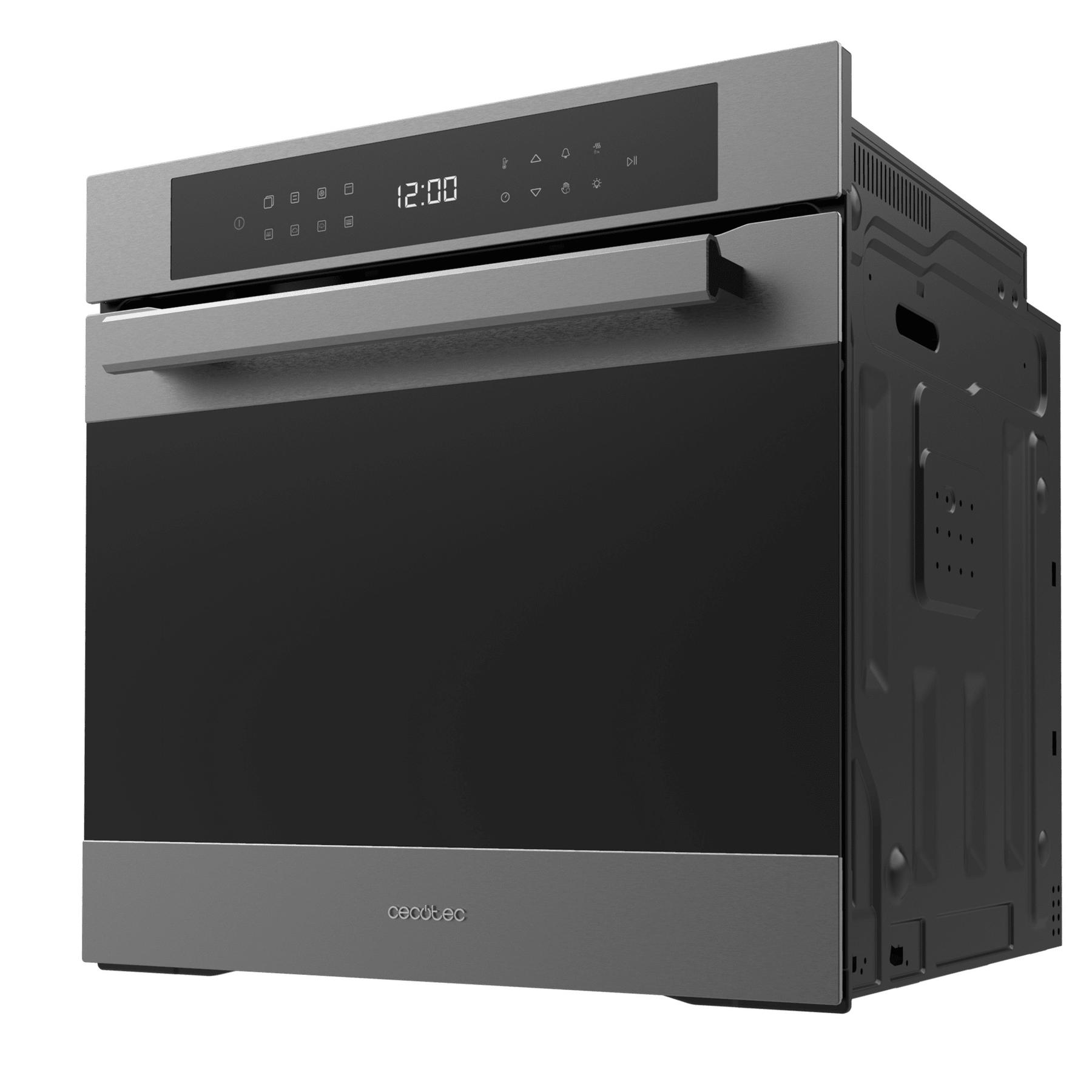 8435484028196 - Backofen Bolero Hexa P506000 Matt A+