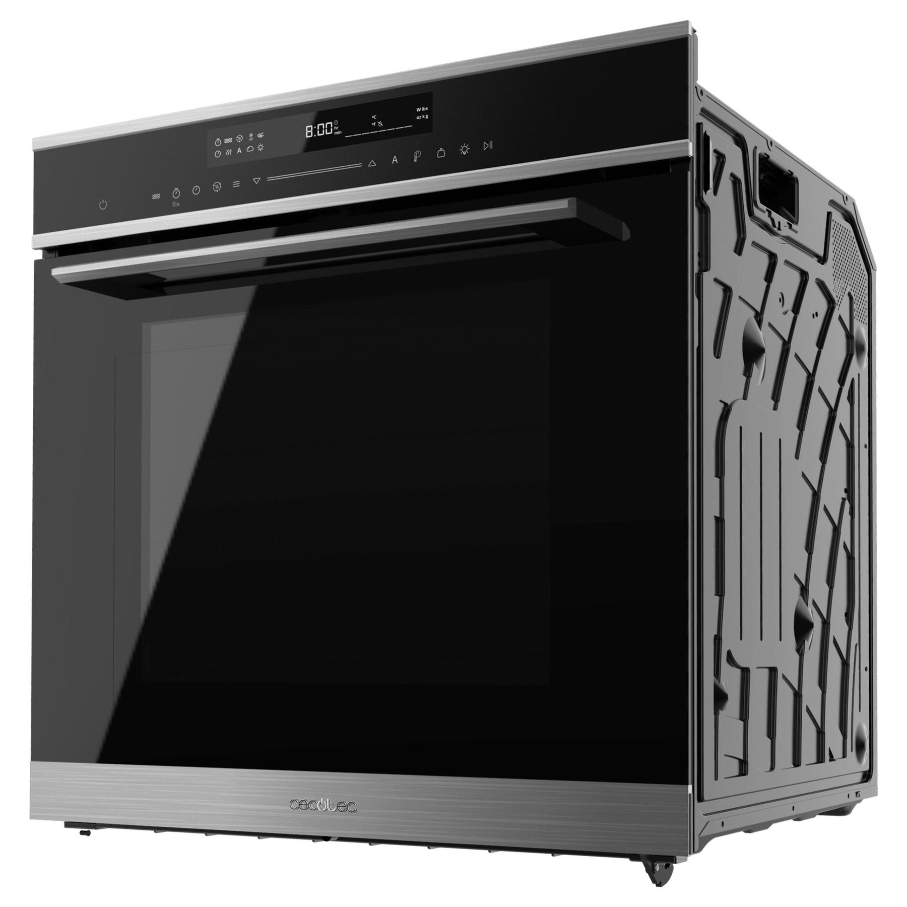 8435484028356 - Backofen Bolero Hexa MWO706000 Line