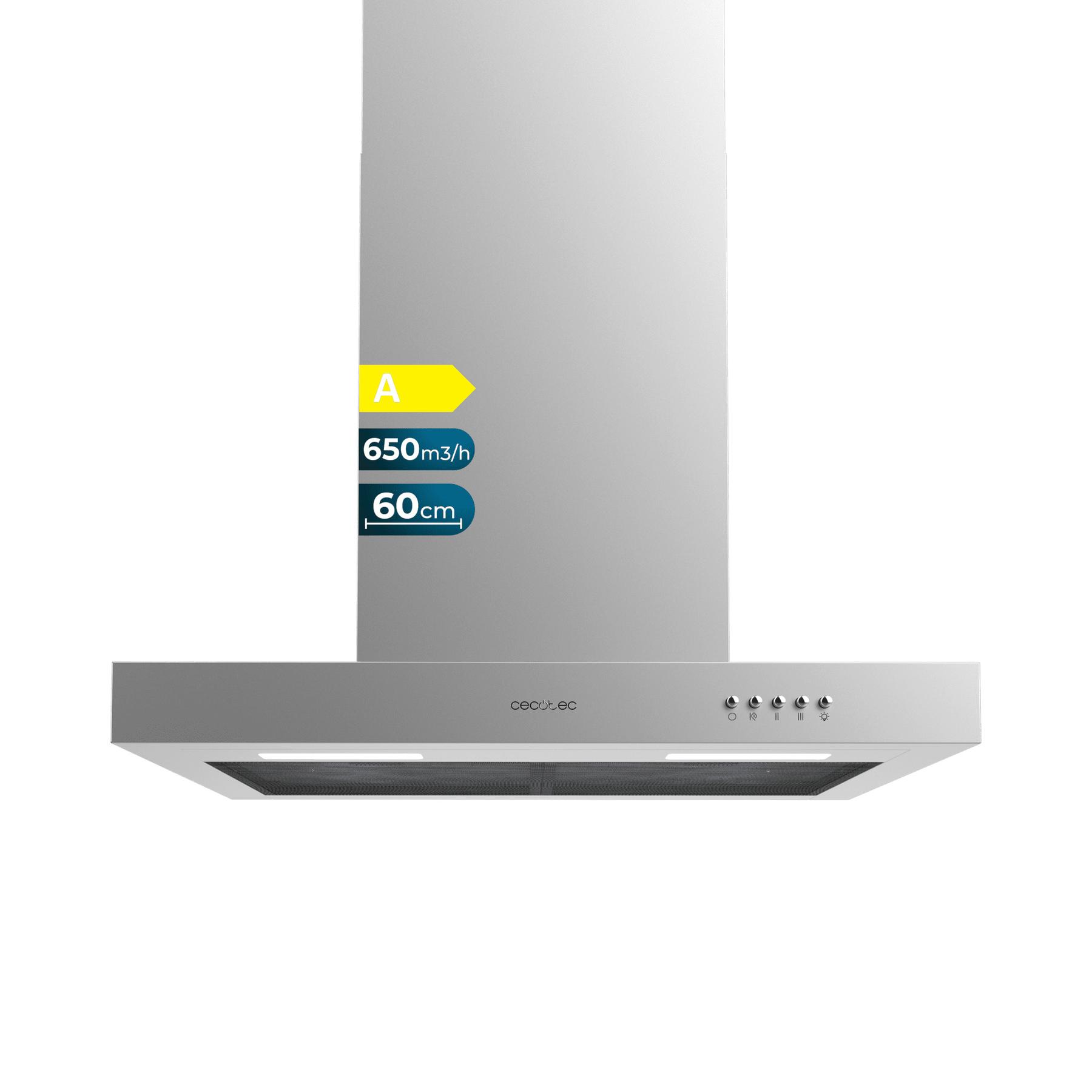 8435484028783 - Pyramidale Dunstabzugshaube Flux TM 606500