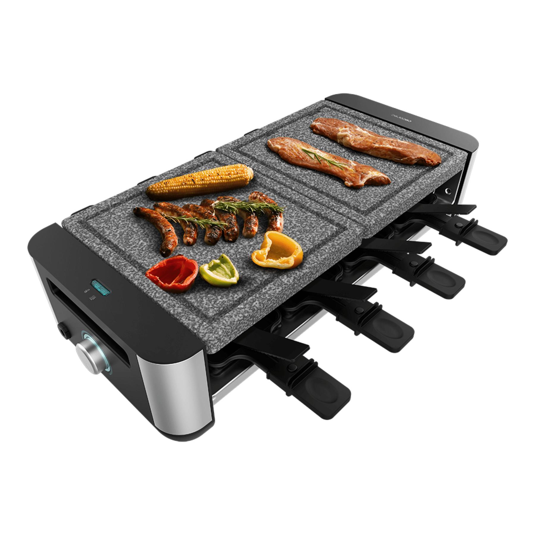8435484032261 - Raclette-Gerät Cheese&Grill 16000