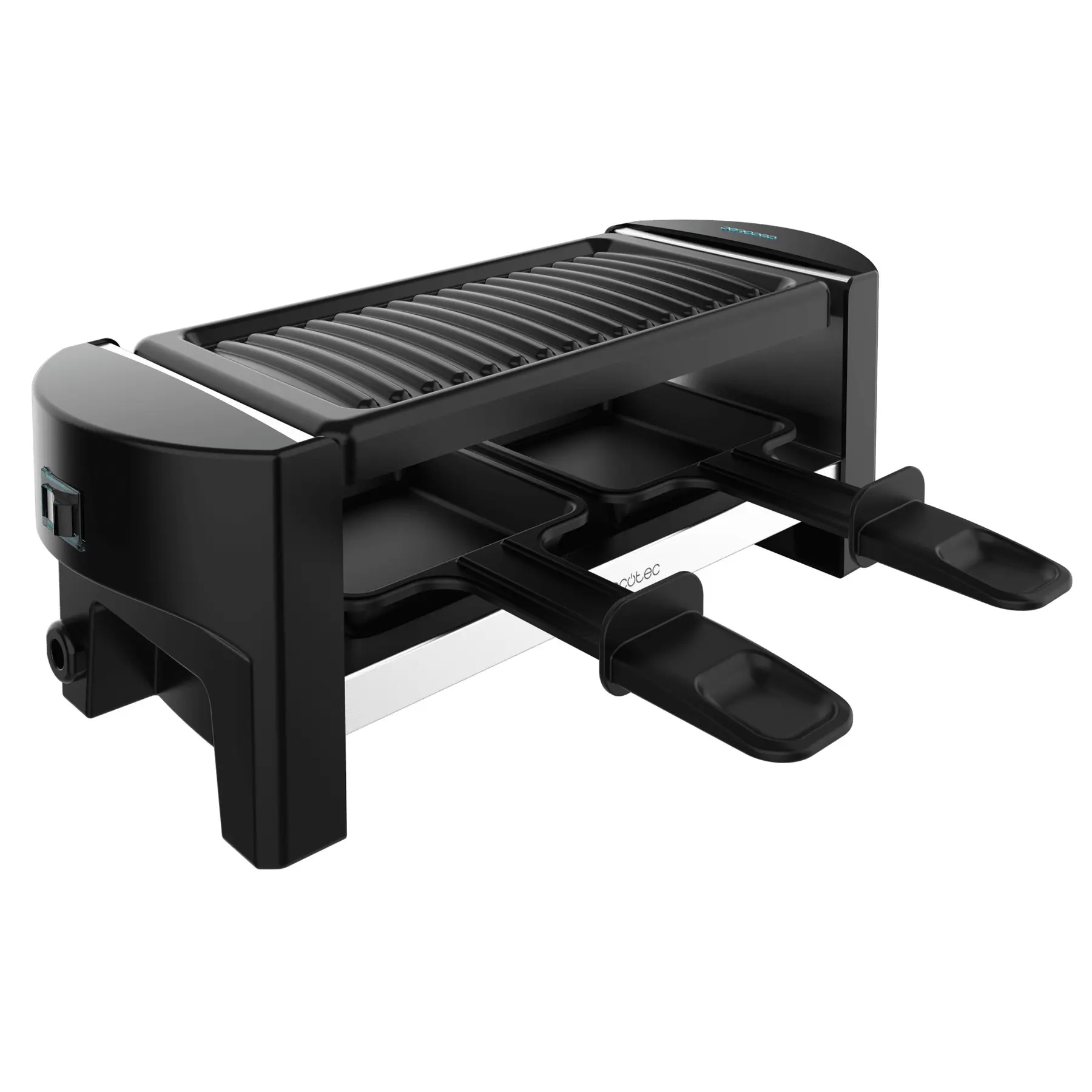 Raclette-Gerät Cecotec Cheese&Grill 3200 Pocket