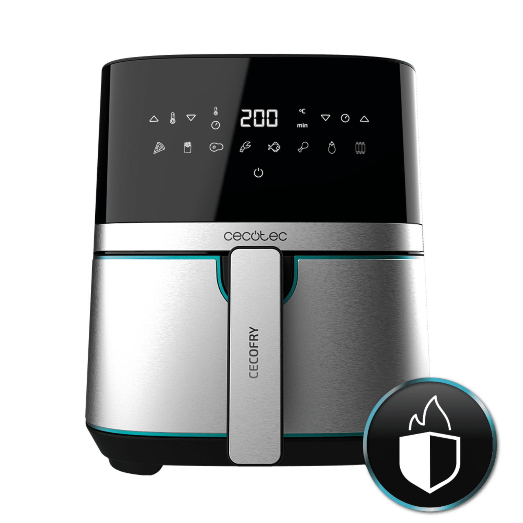 8435484033152 - Fritteuse aus Edelstahl Full 5500