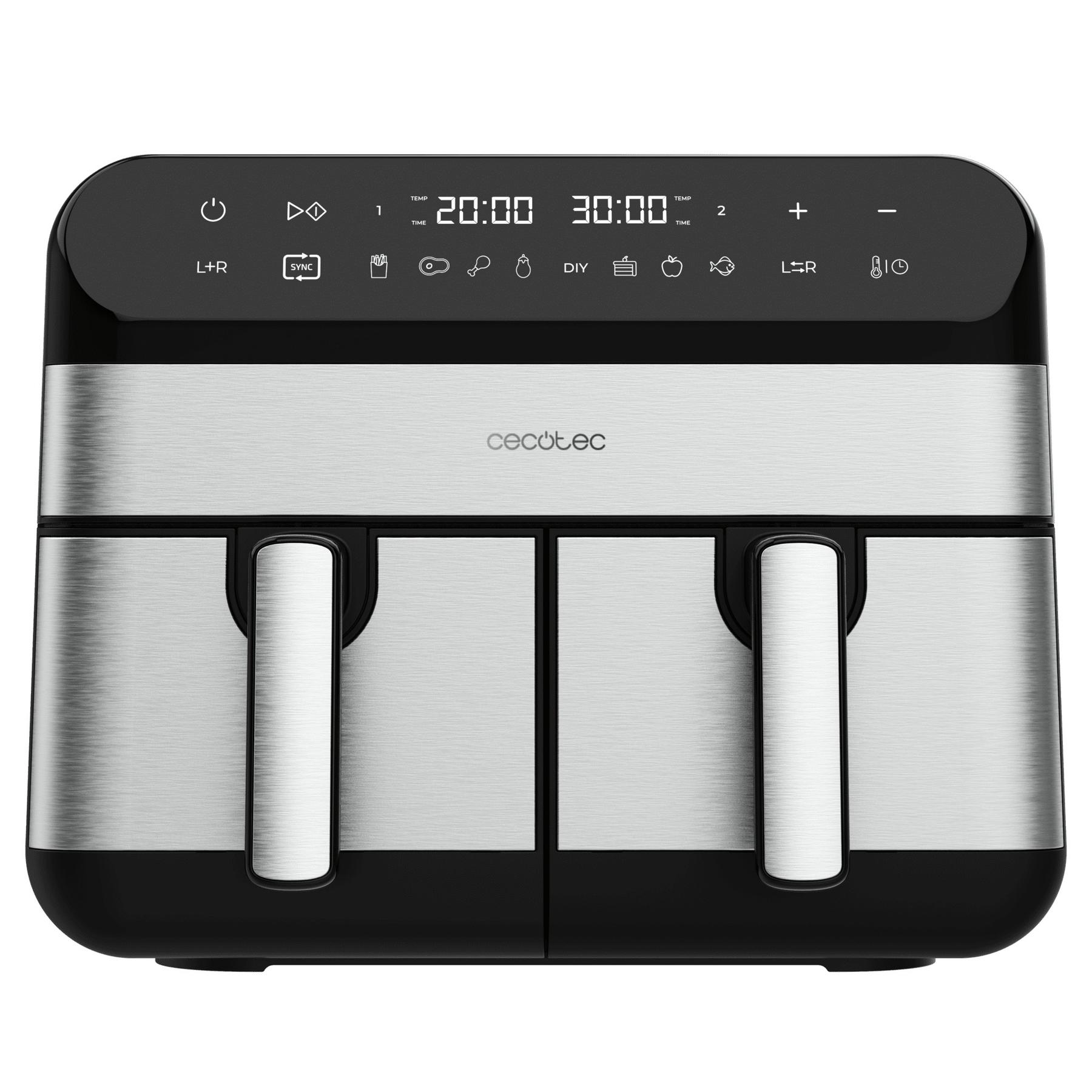 8435484034890 - Fritteuse Cecofry 9000