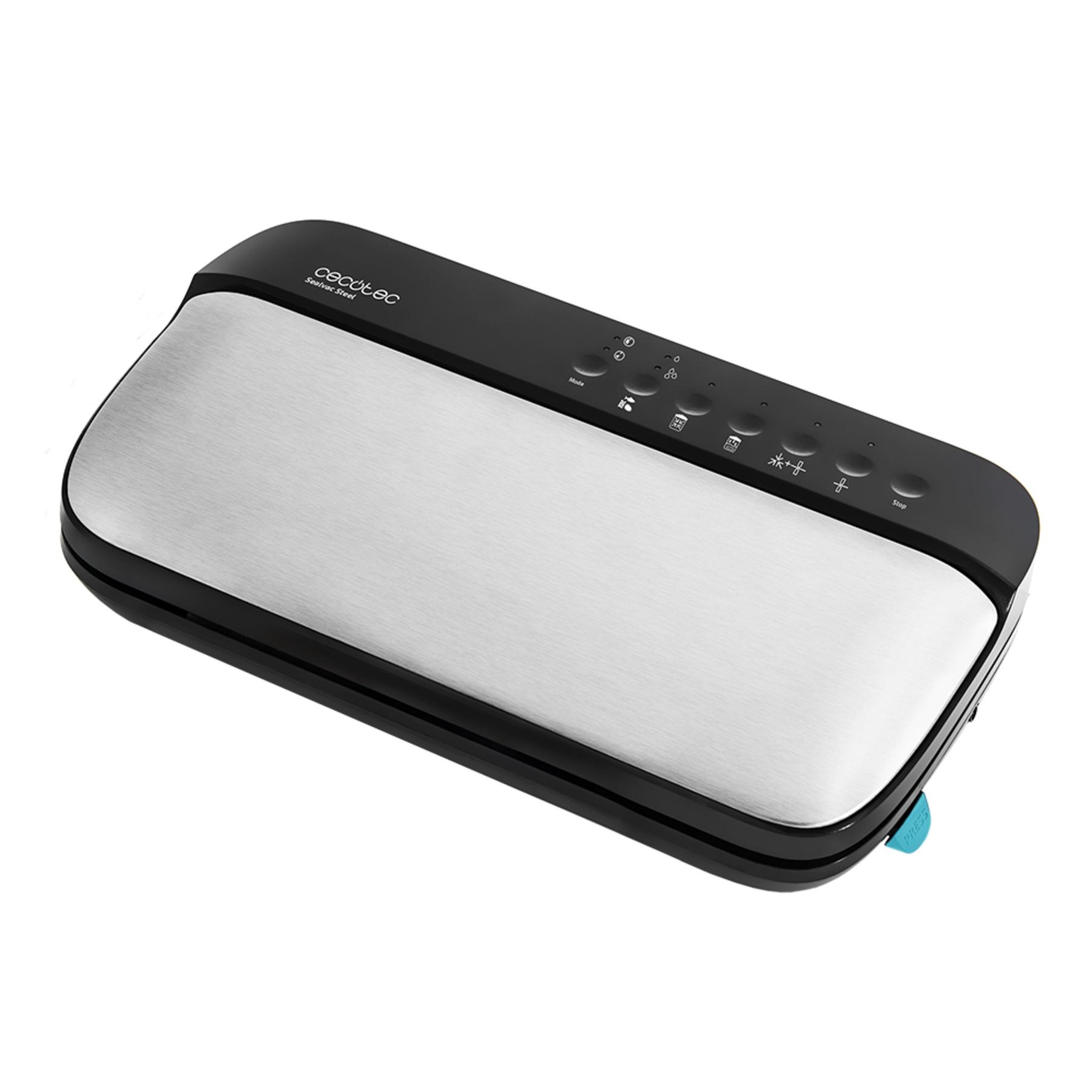 8435484040709 - Verpackungsmaschine Sealvac Steel