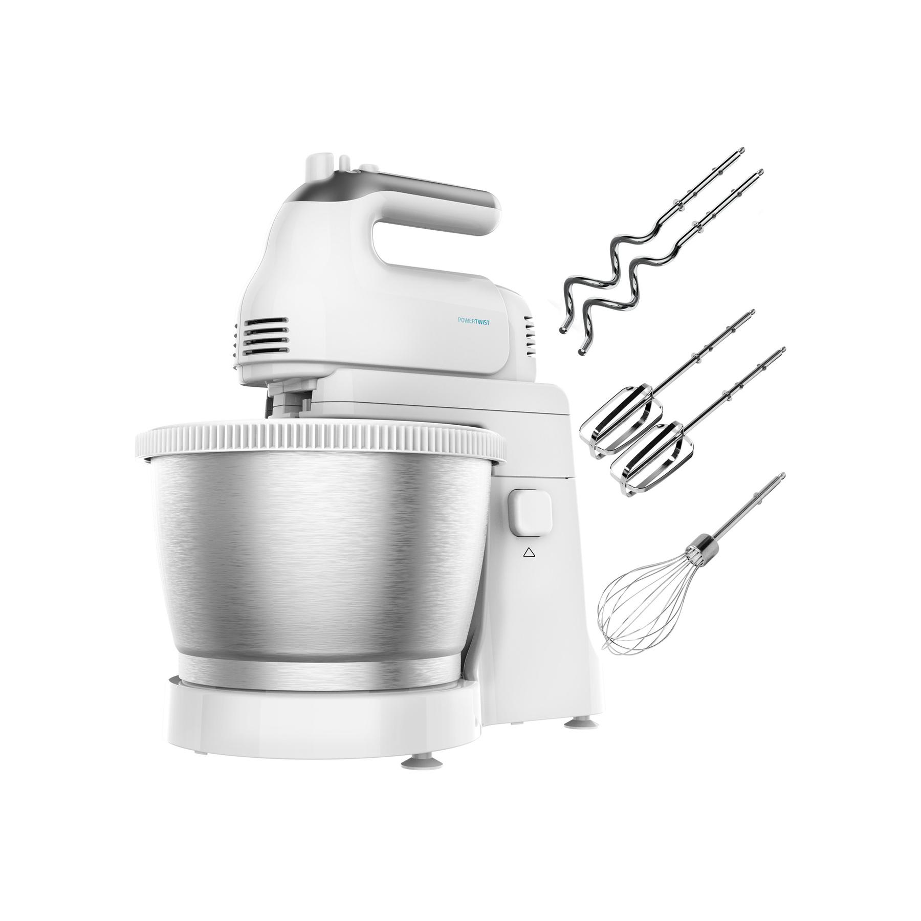 8435484041225 - Nudelmaschine aus Stahl Varillas Powertwist 500