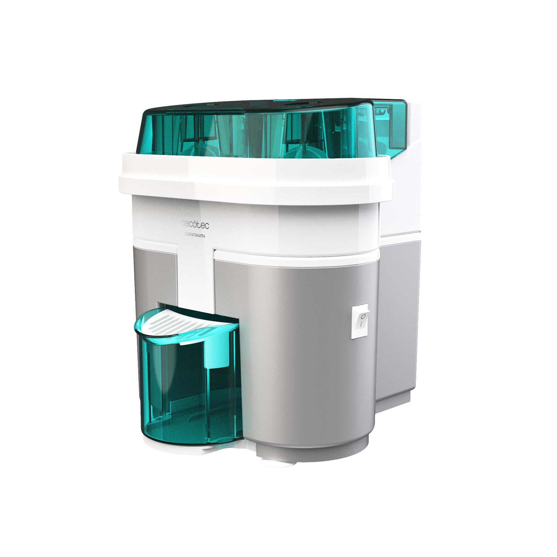 8435484041454 - Electrical expressor essentialvita zweimal weiße cecotec