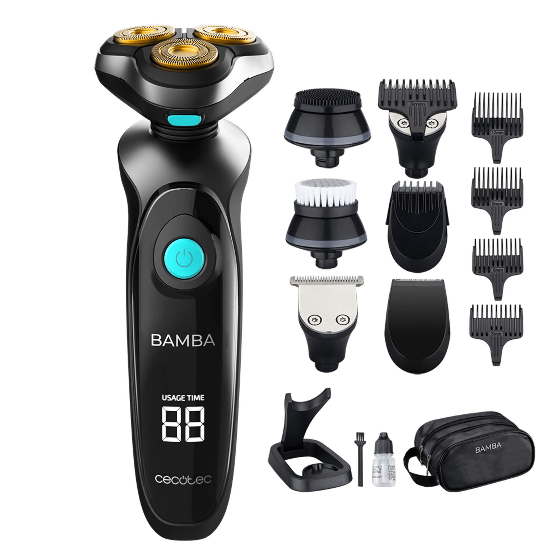 8435484041942 - 10-in-1 Haarschneider Bamba Multigrooming