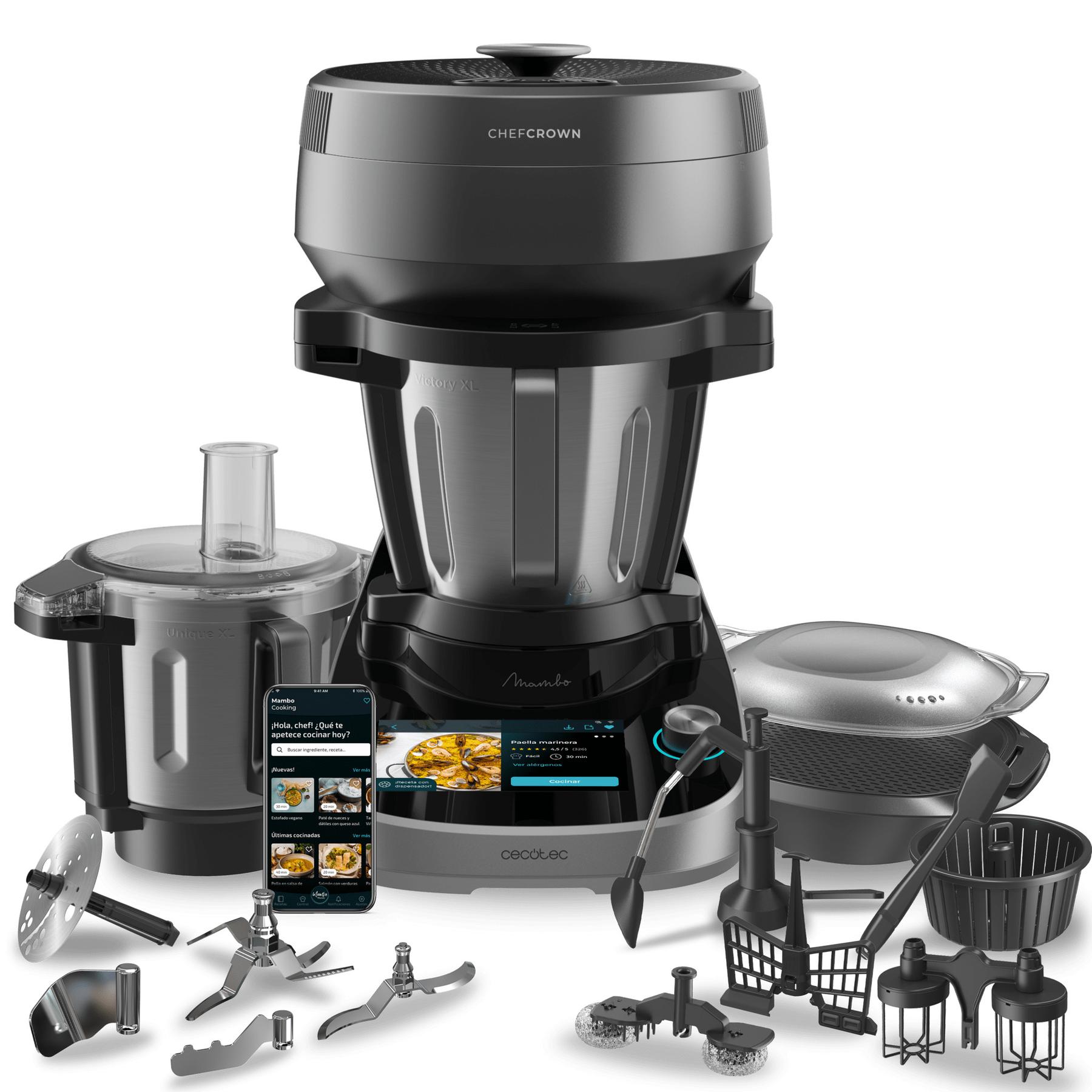 8435484047029 - Küchenmaschine Mambo Gourmet