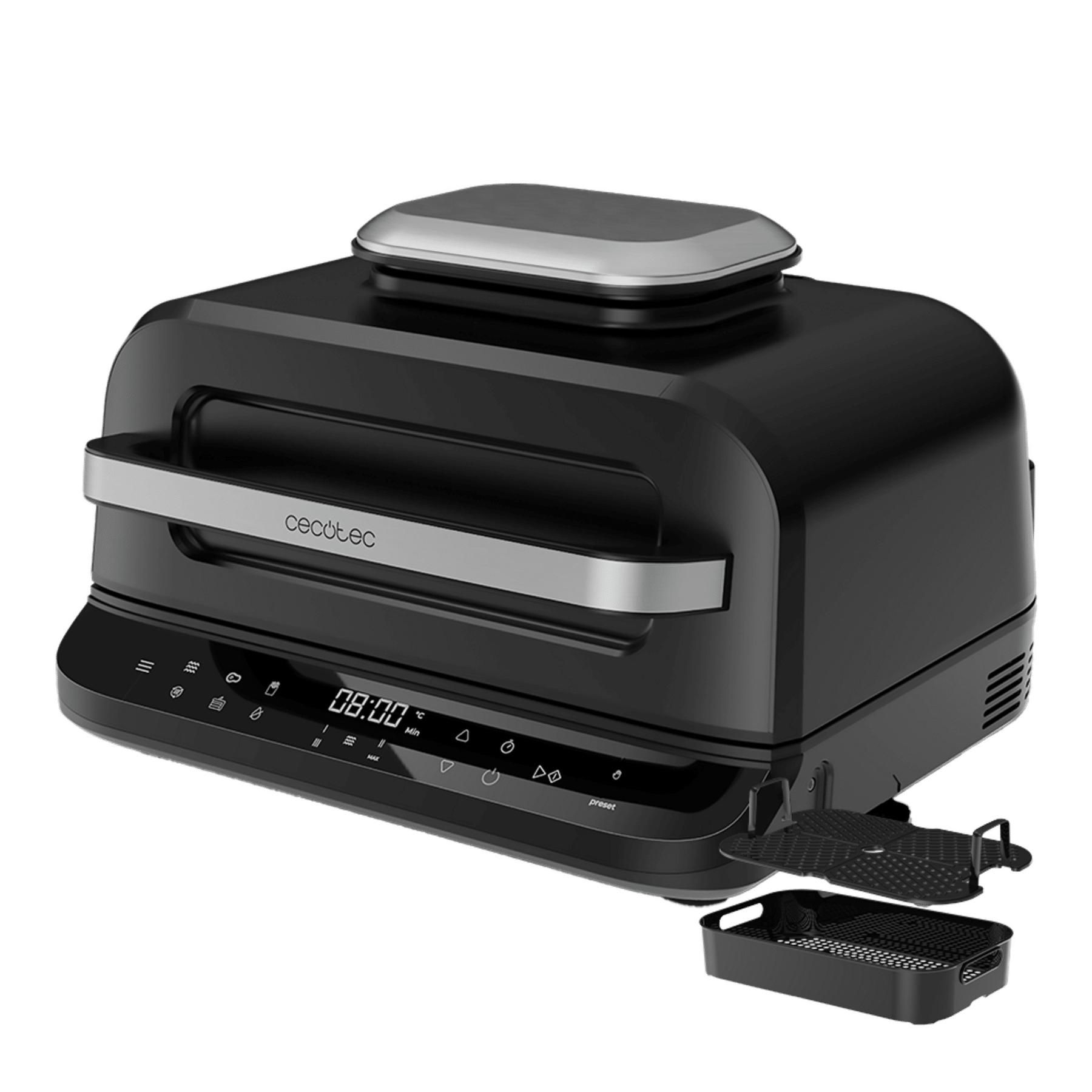 8435484049511 - Fritteuse Cecofry FireDome 6000