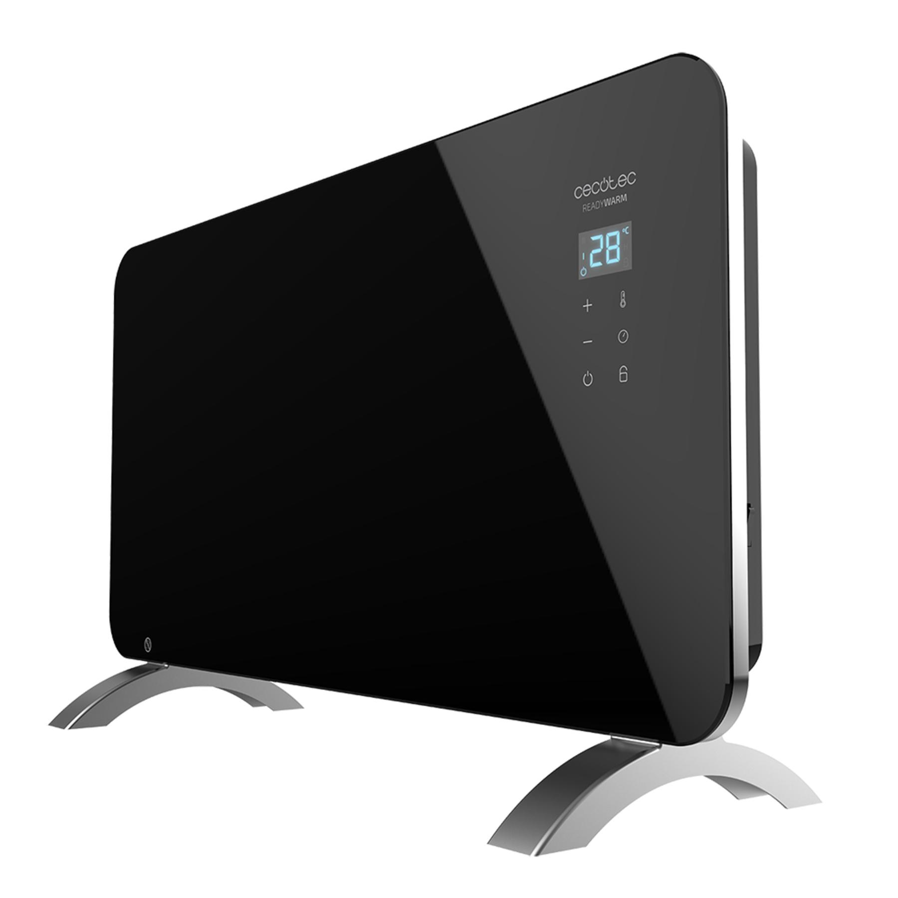 8435484053518 - Elektrischer Heizlüfter Ready Warm 6720 Crystal Connection