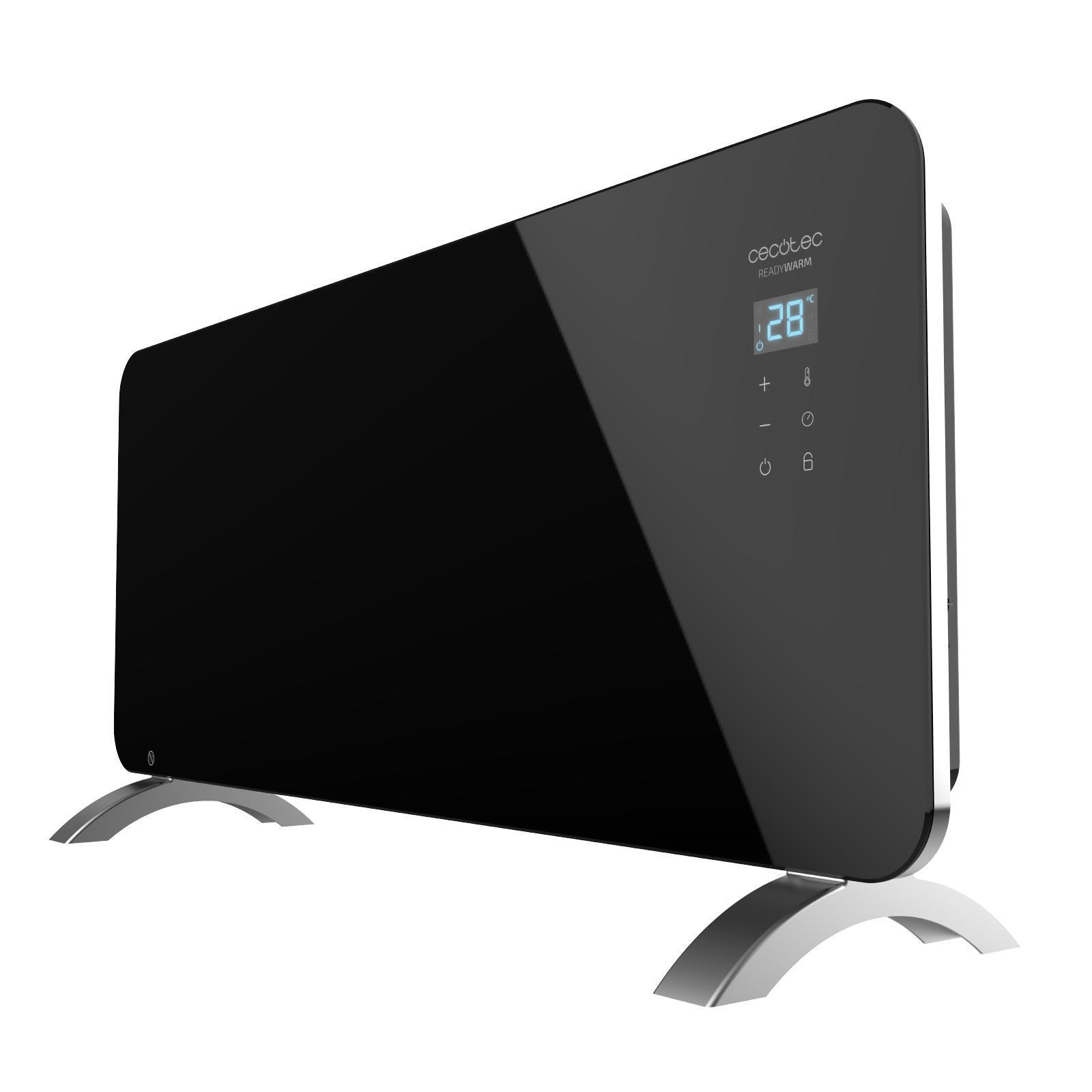 8435484053525 - Elektrischer Heizlüfter Ready Warm 6770 Crystal Connection