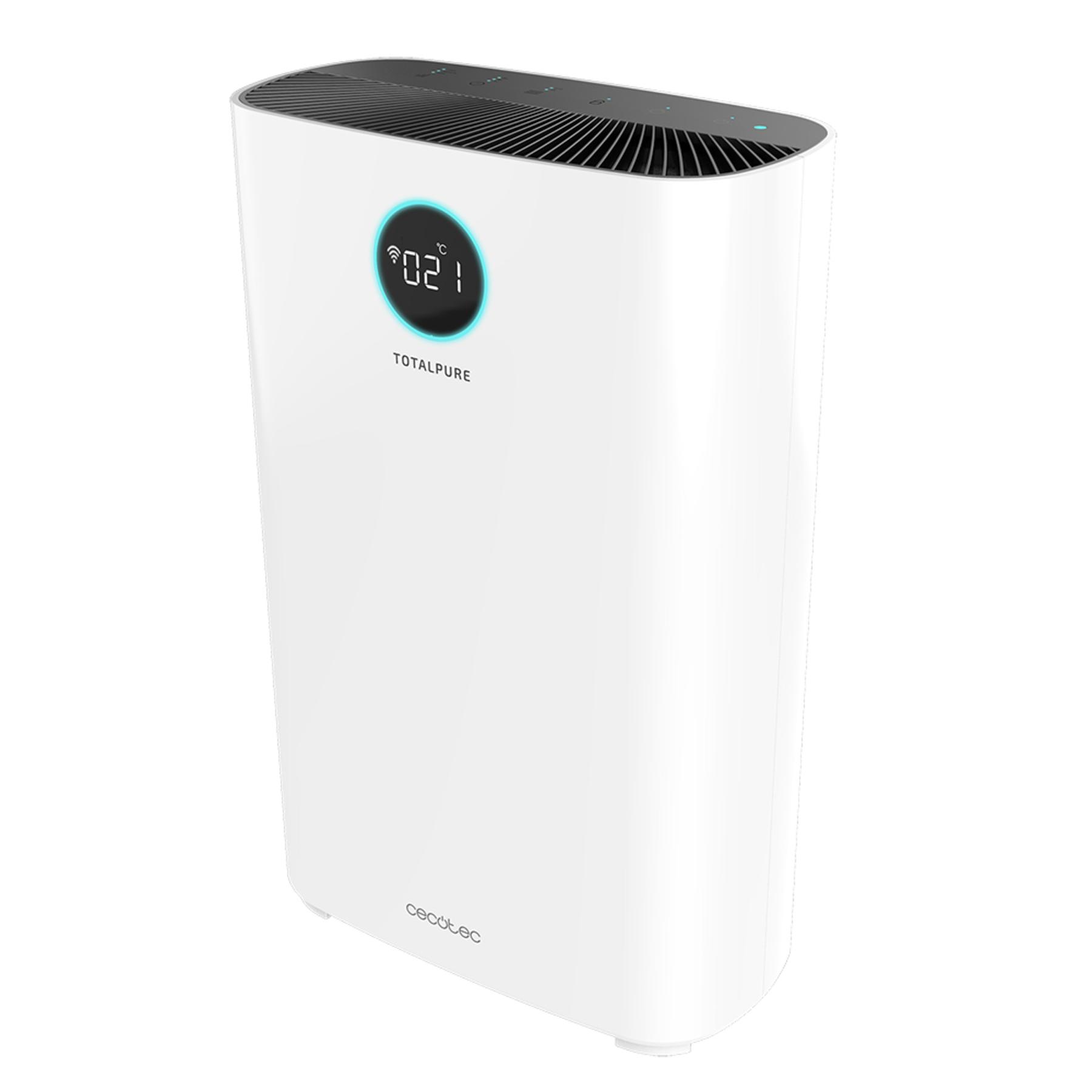 8435484056212 - Totalpure 5000 Luftreiniger - 30W - 21 x 41 x 64 cm - Weiß