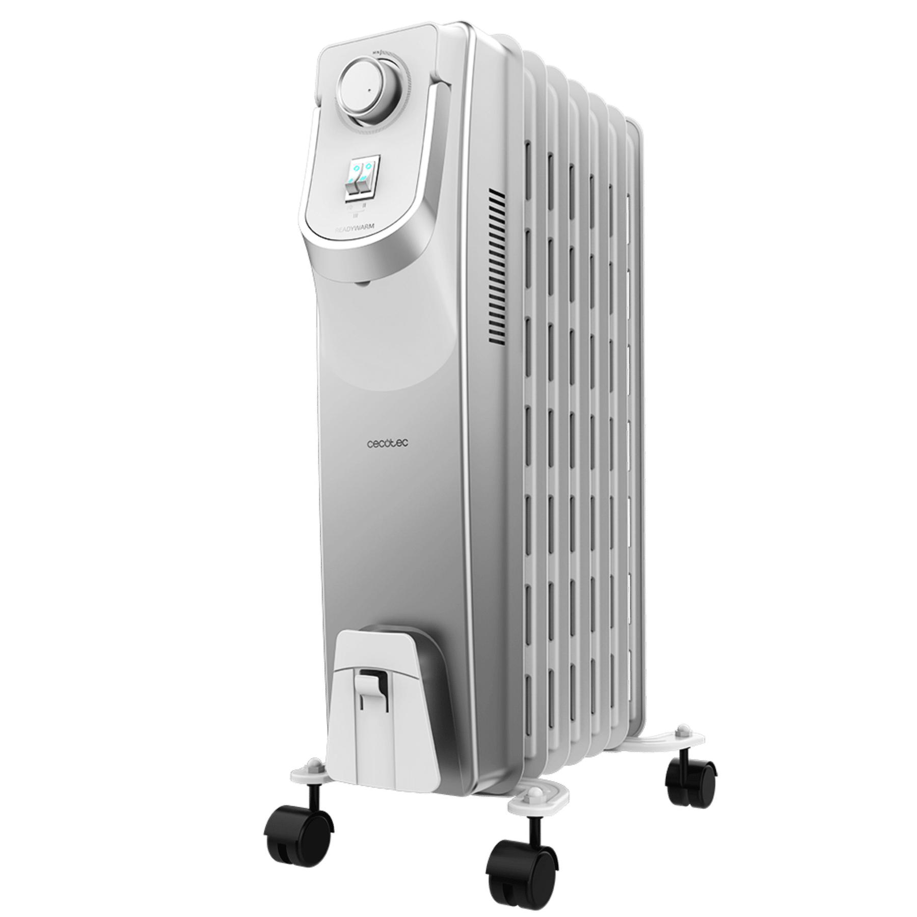 8435484058865 - Nicht Zutreffend - Heizkörper Cecotec ReadyWarm 7000 Space 360º 1500 w