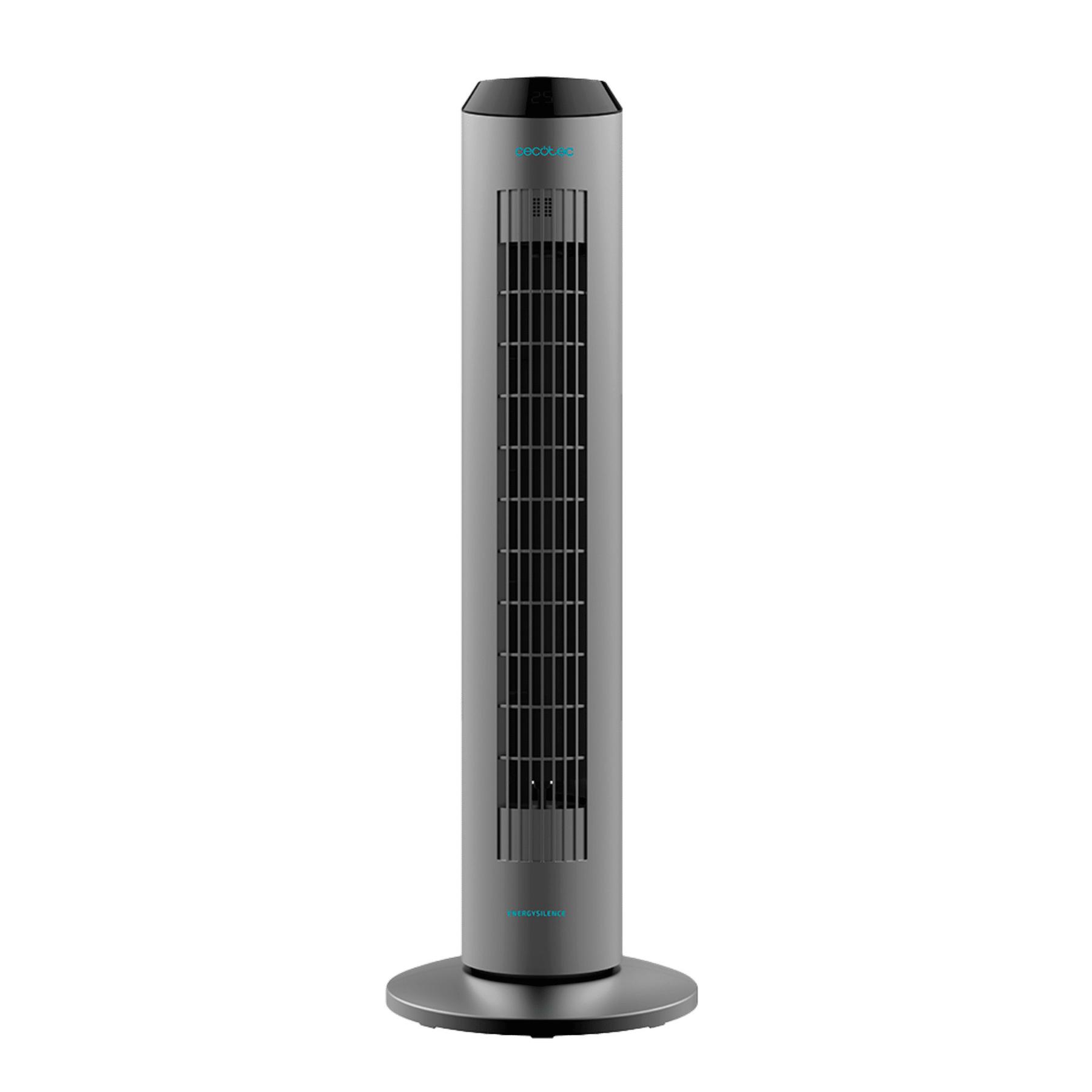 8435484059244 - EnergySilence 8190 - Skyline Ionic TowerFan