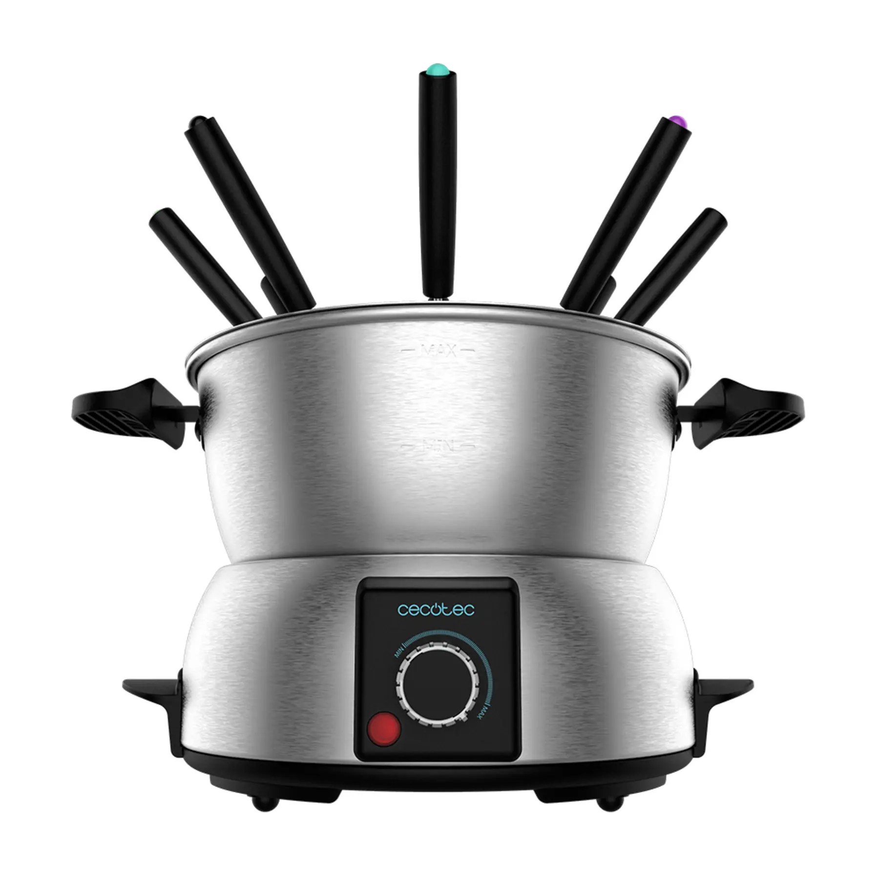 Fondue électrique Cecotec GourmetFondue