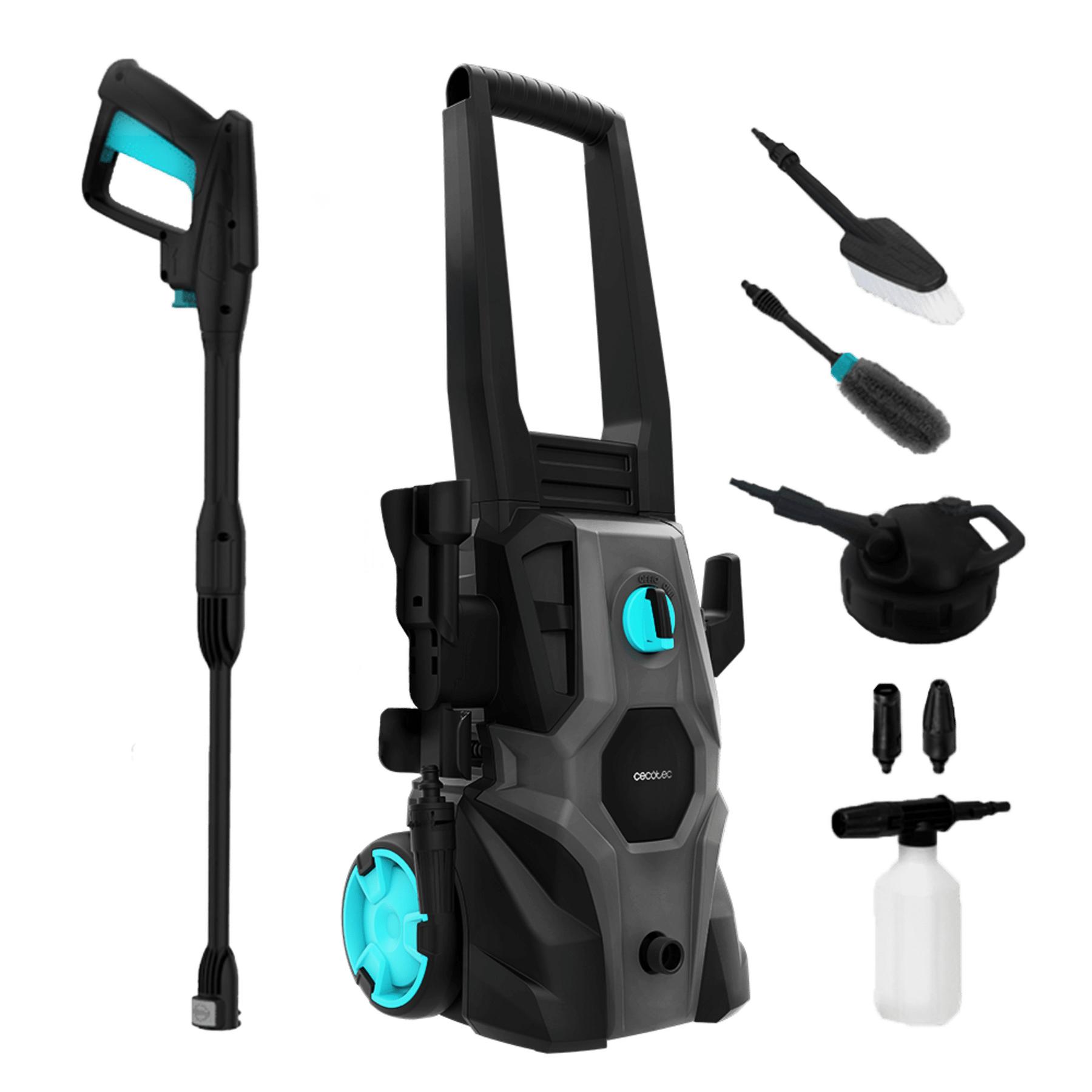 8435484081375 - Druckreiniger HydroBoost 1600 Car&Garden