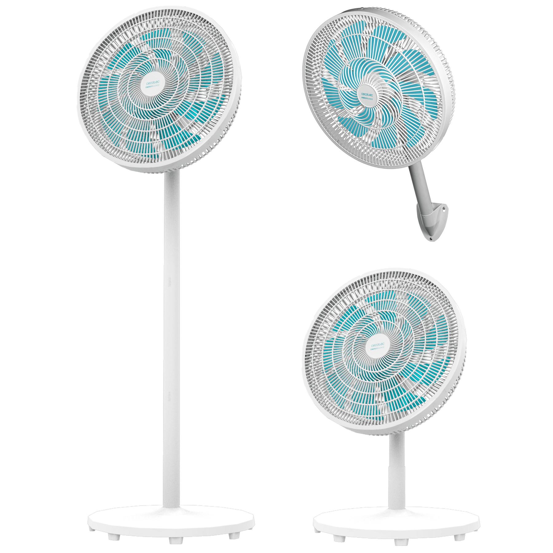 8435484082037 - Multifunktionaler Standventilator EnergySilence 550 (x3)